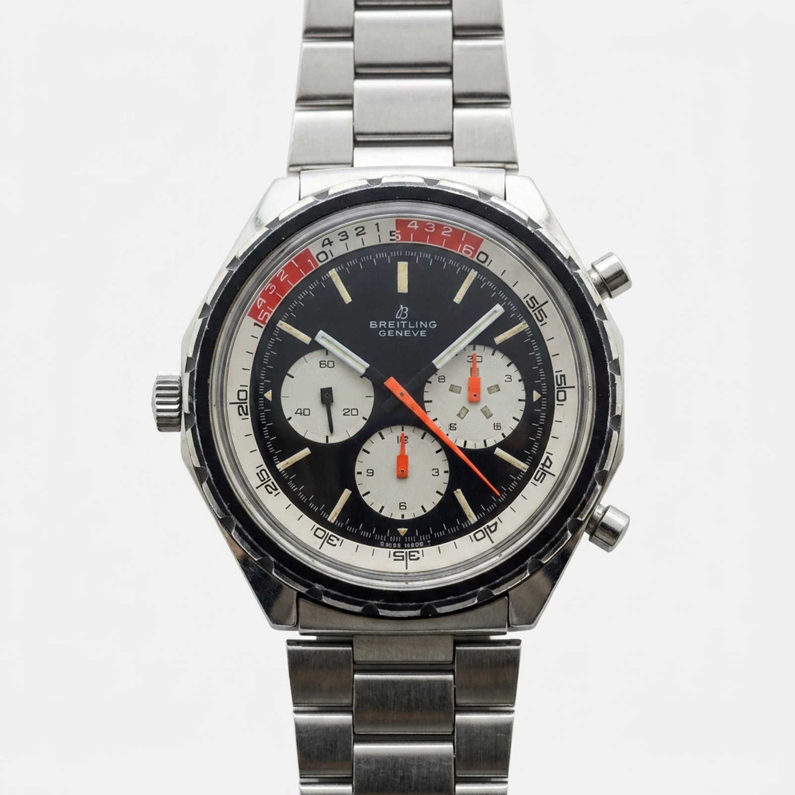 Breitling Co-Pilot Yachting 7652
