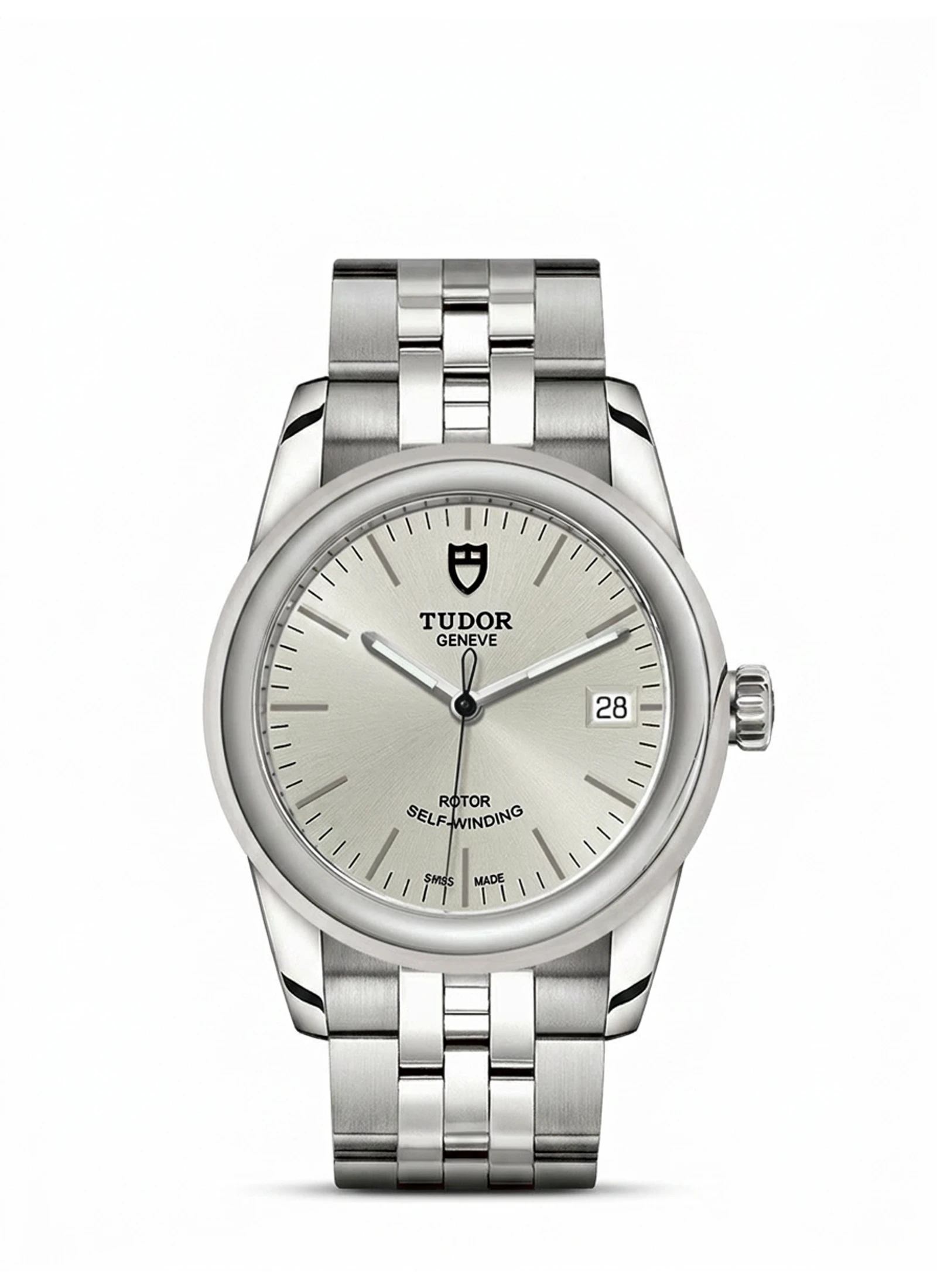 Tudor Glamour Date M55000-0005