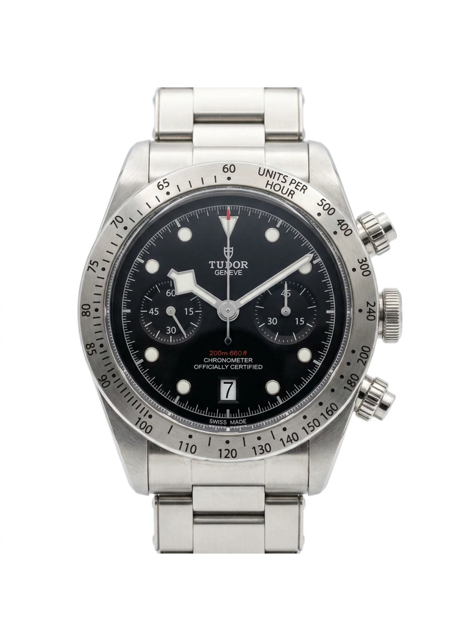 Tudor Black Bay Chrono 79350