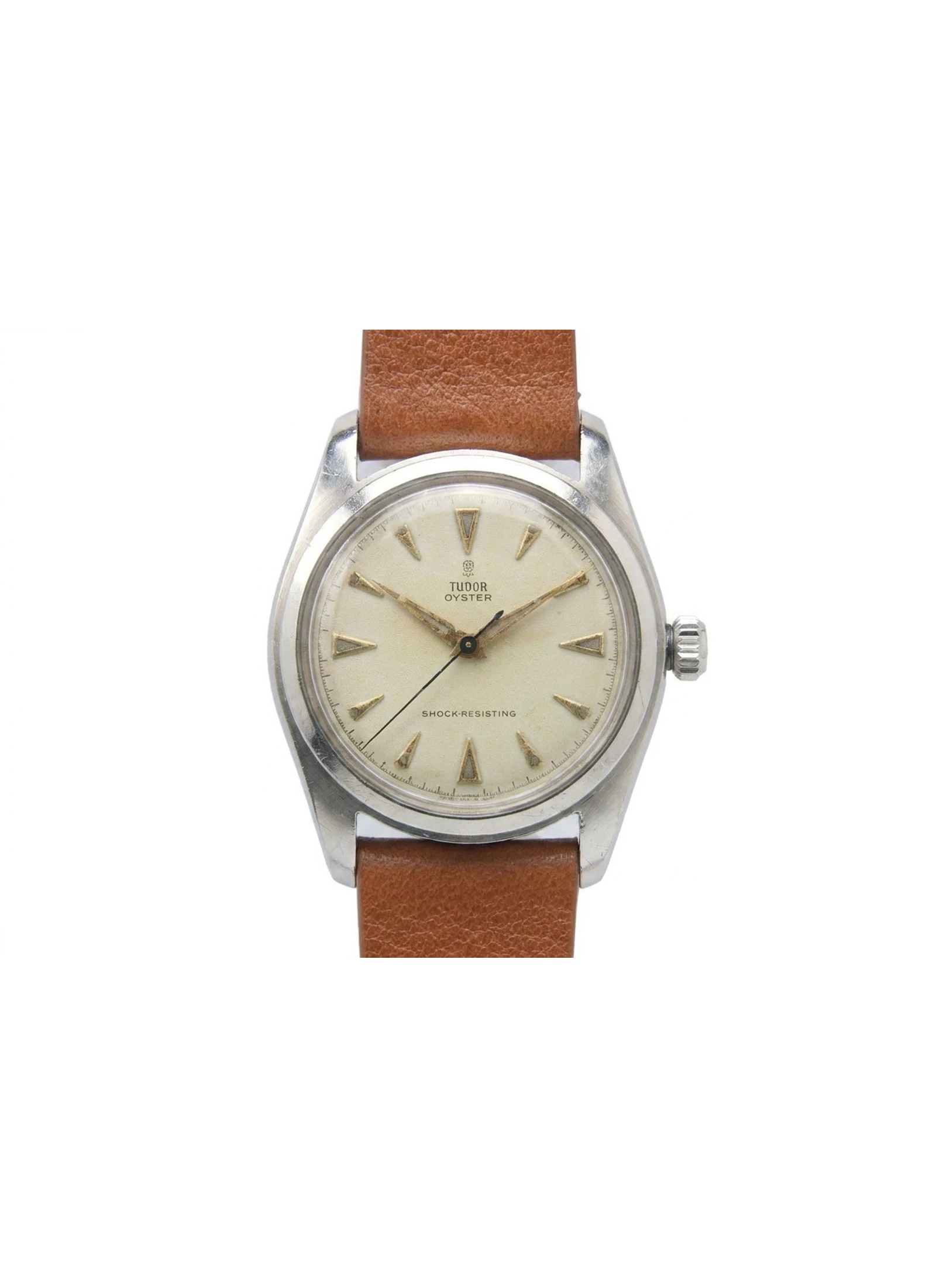 Tudor Oyster Shock Resisting 7804 Manual Winding Cal 1182