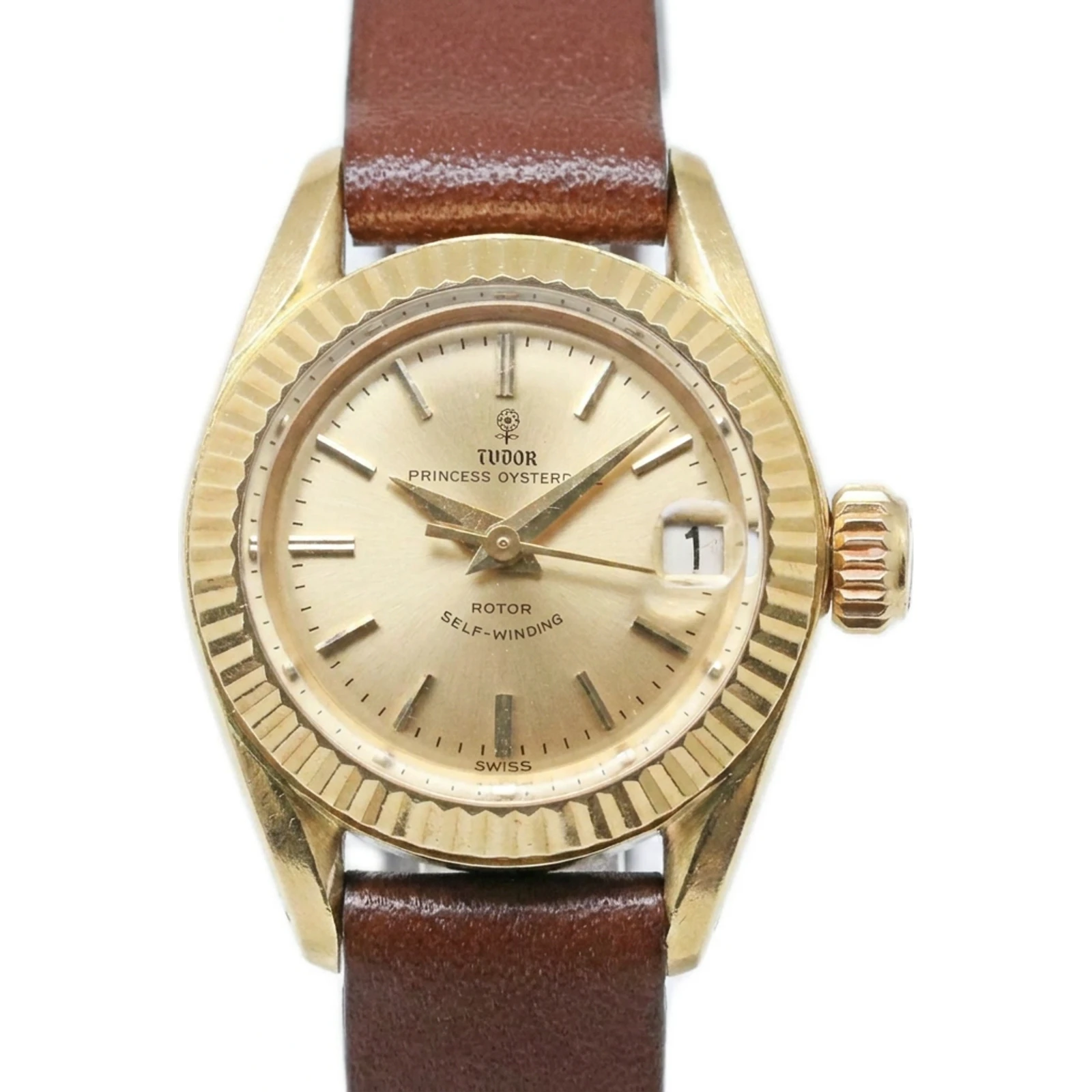 Tudor Prince Date 7981