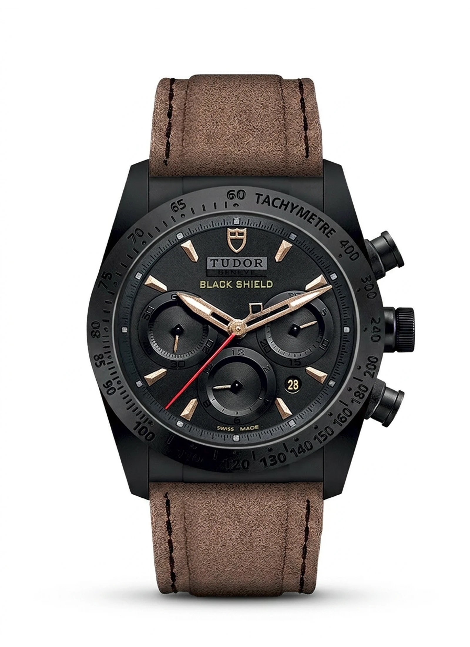 Tudor Fastrider Black Shield 42000CN-0016