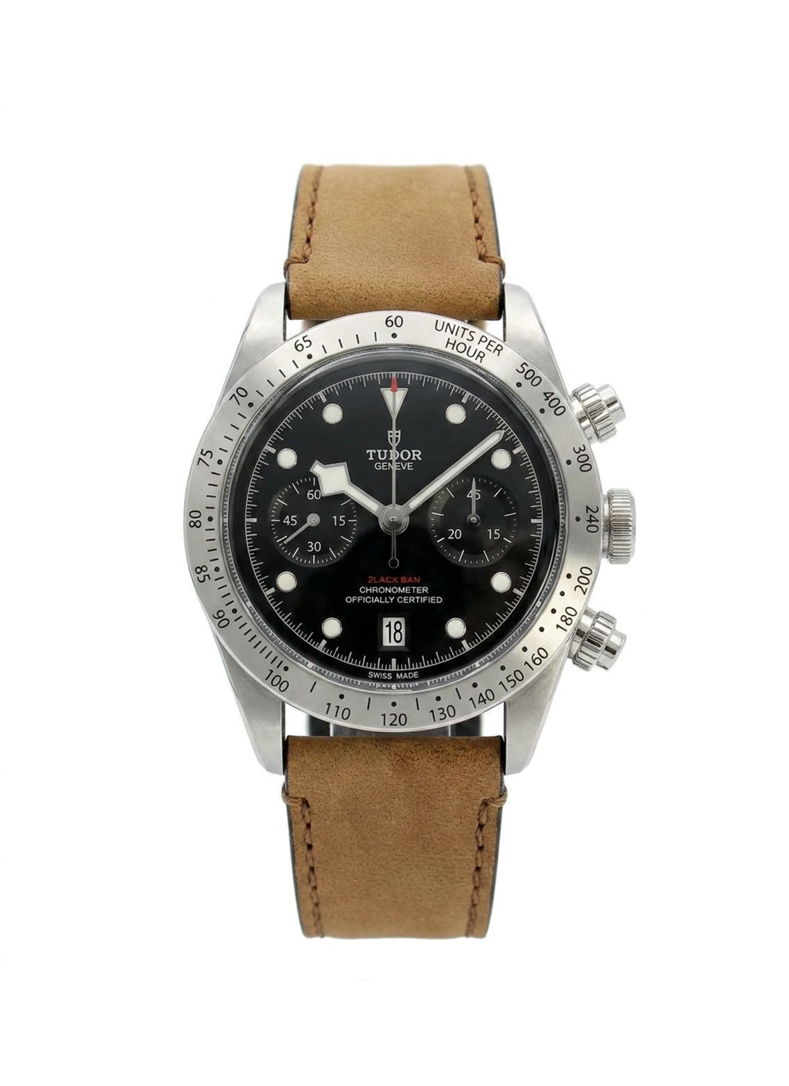 Tudor Black Bay Chrono 79350-0002
