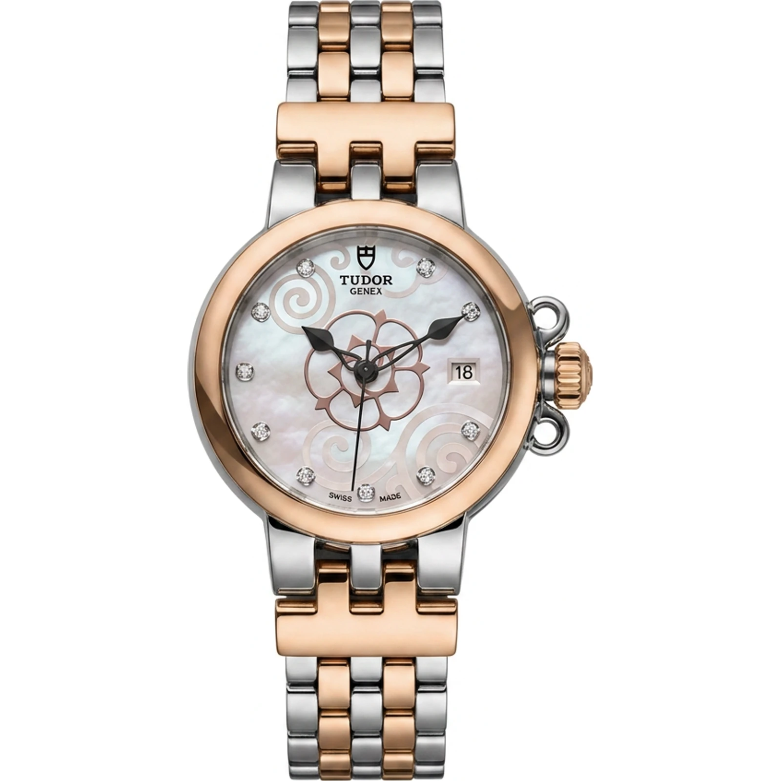 Tudor Clair de Rose 35101