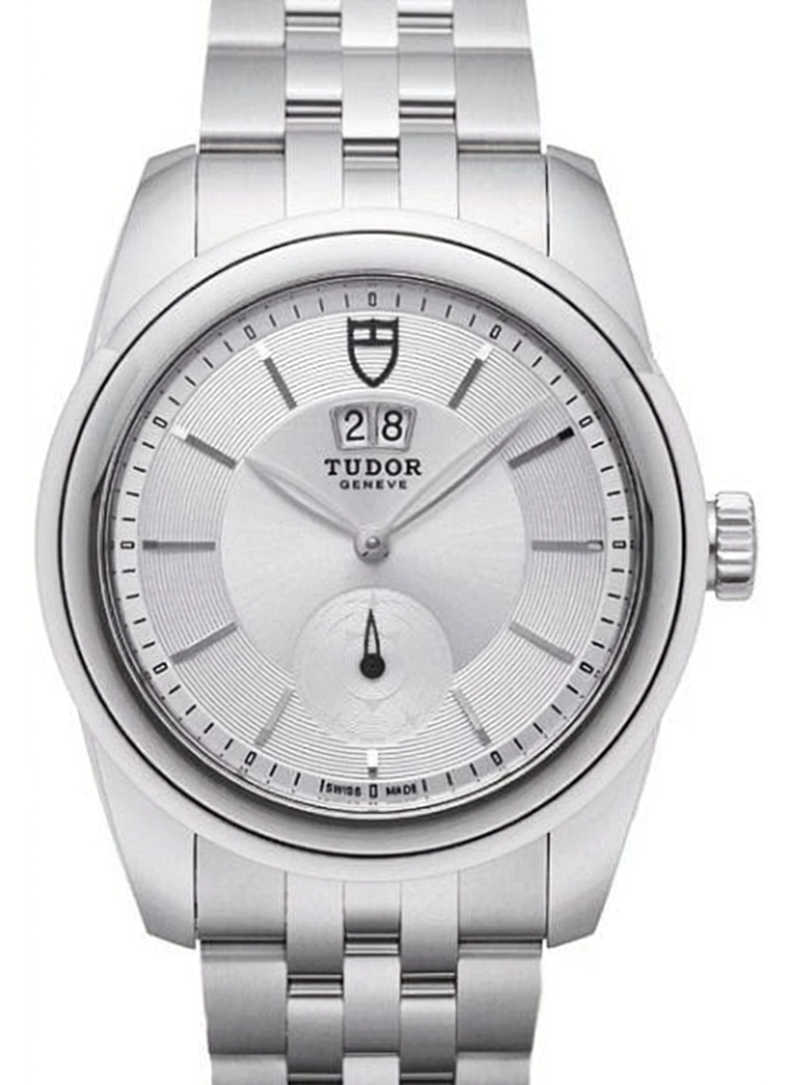 Tudor Glamour Double Date 57100