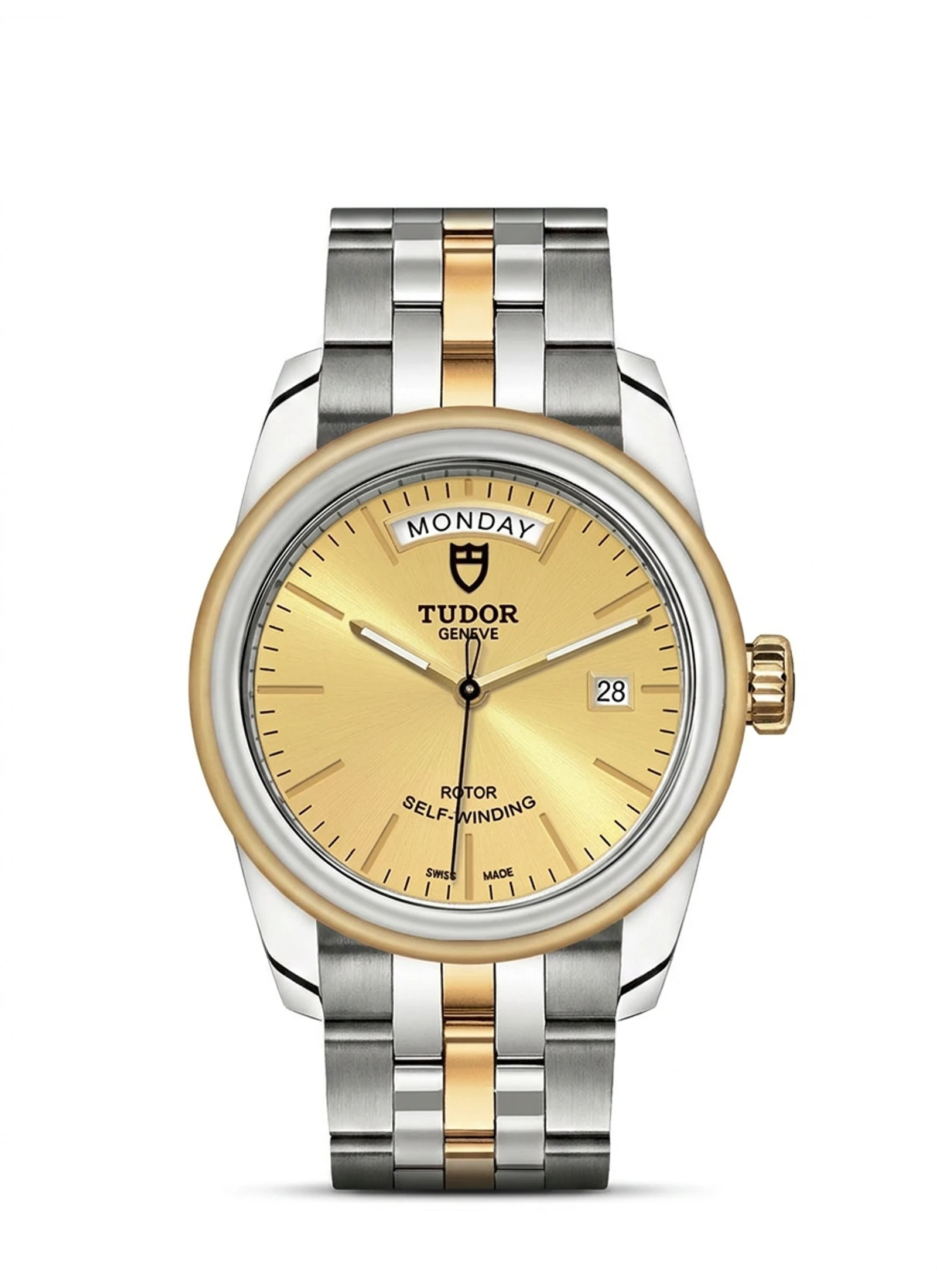 Tudor Glamour Date-Day M56003-0005