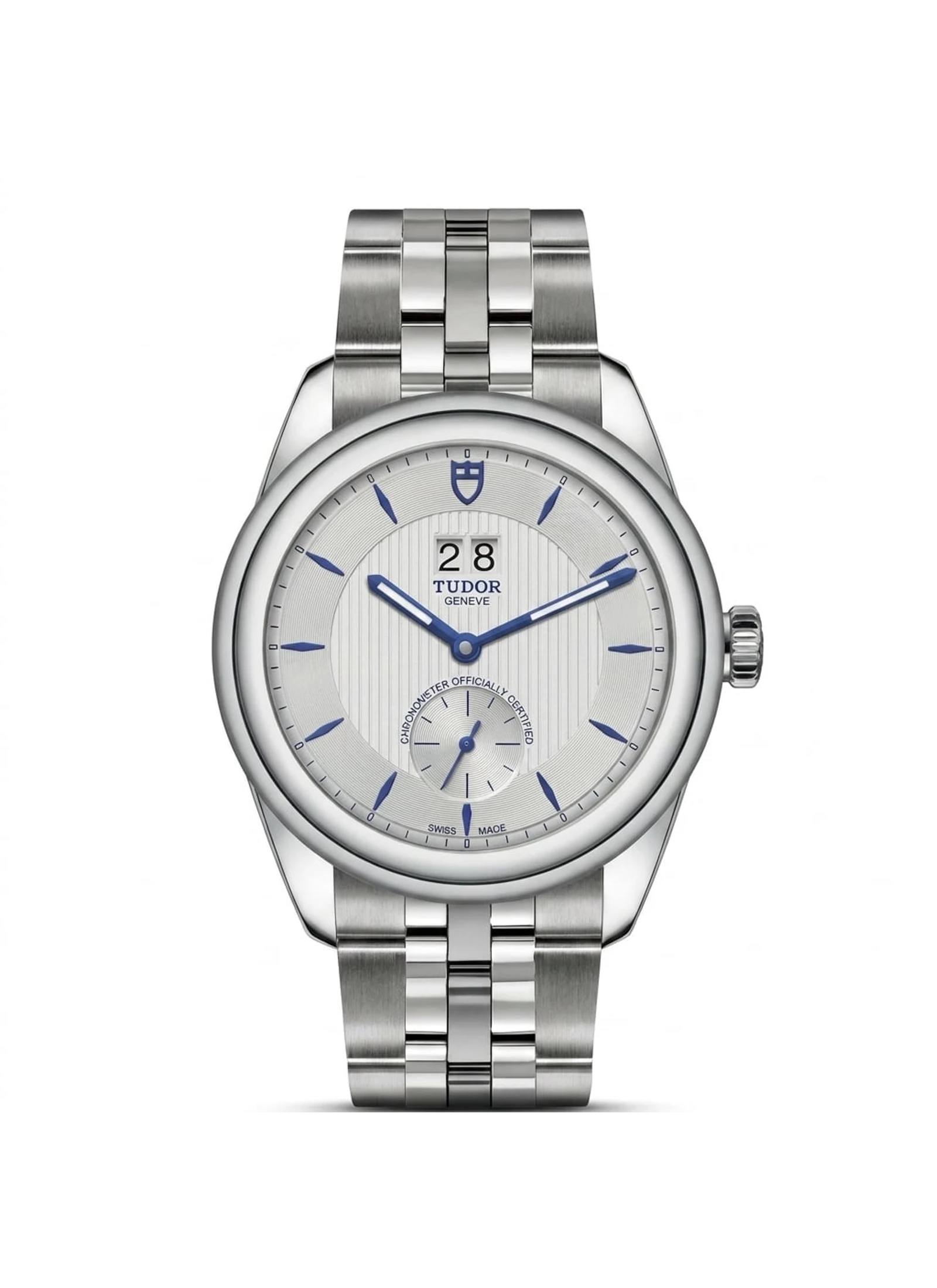Tudor Glamour Double Date 57100-0001