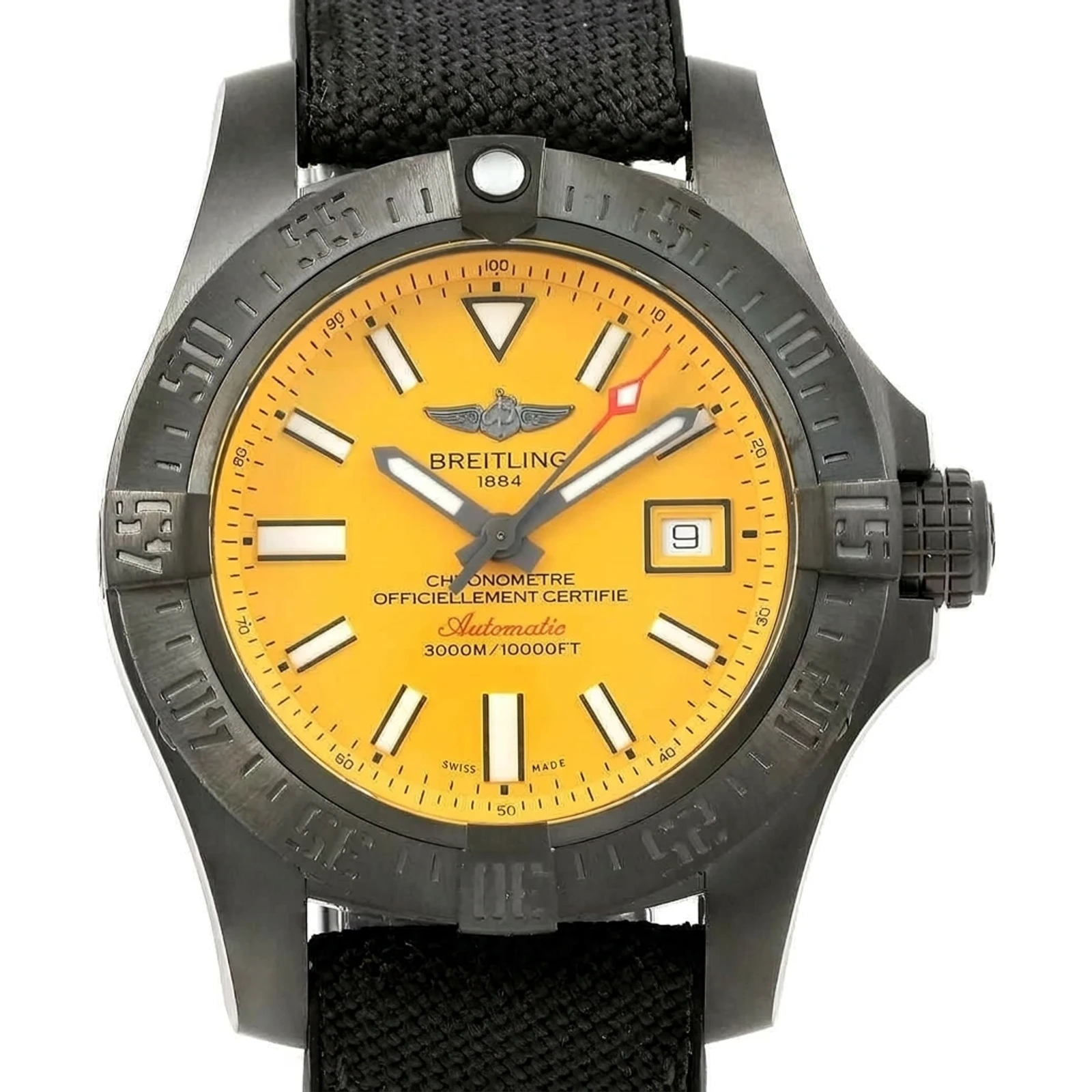 Breitling Avenger II Seawolf M17331