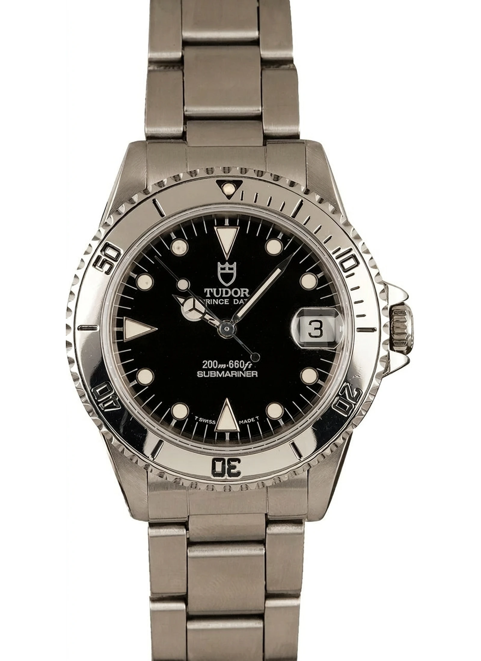 Tudor Submariner 75090