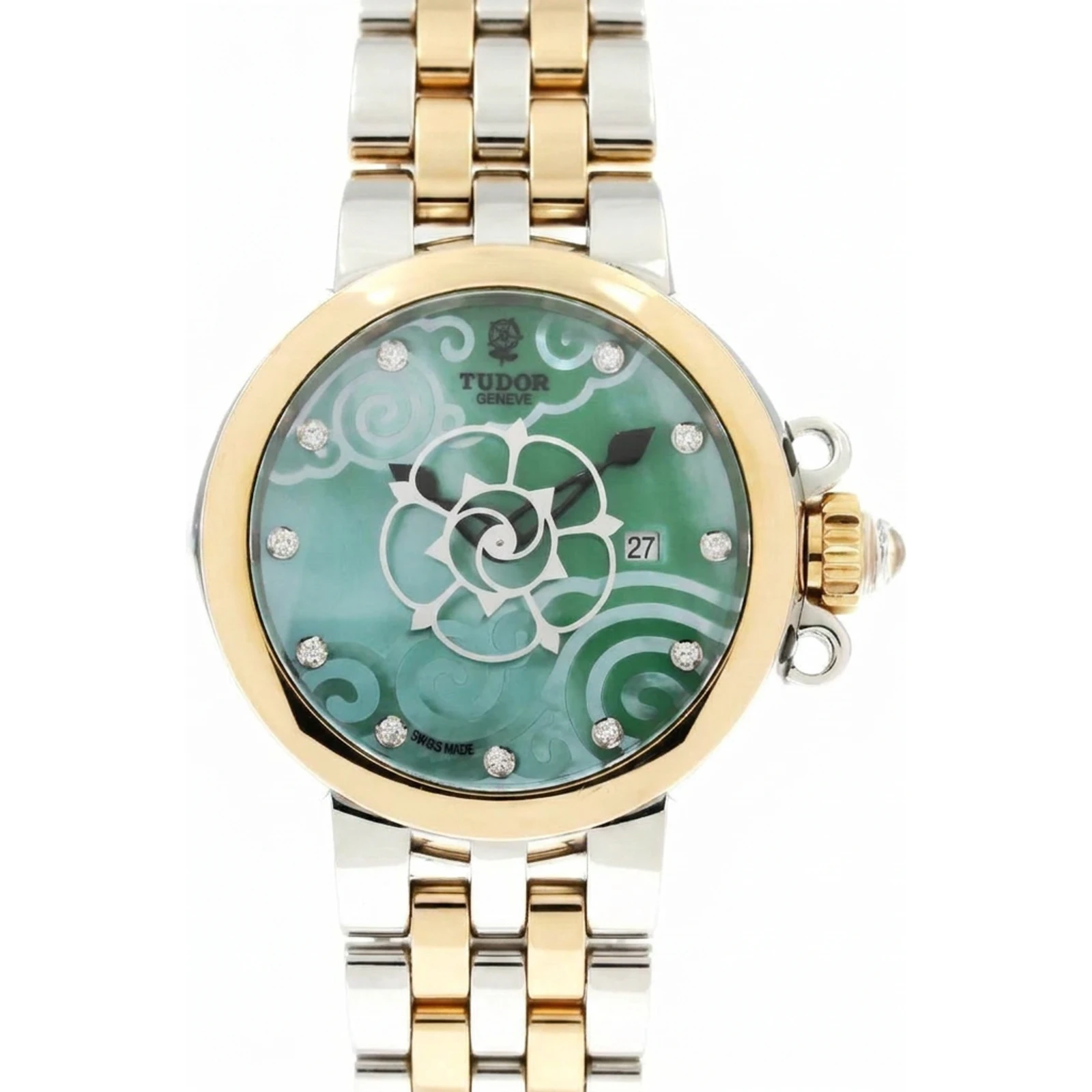 Tudor Clair de Rose 35401