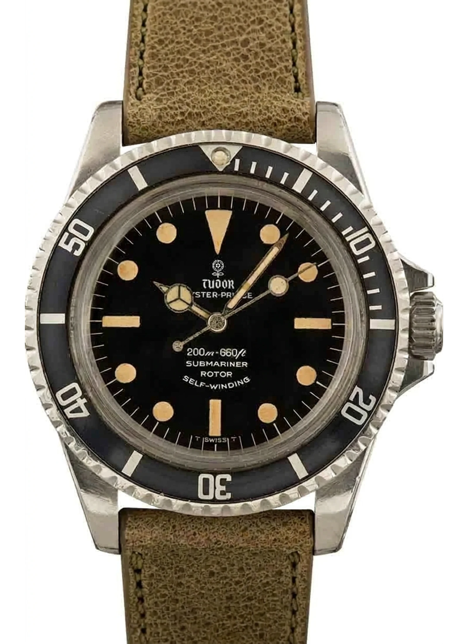 Tudor Submariner 7016/0