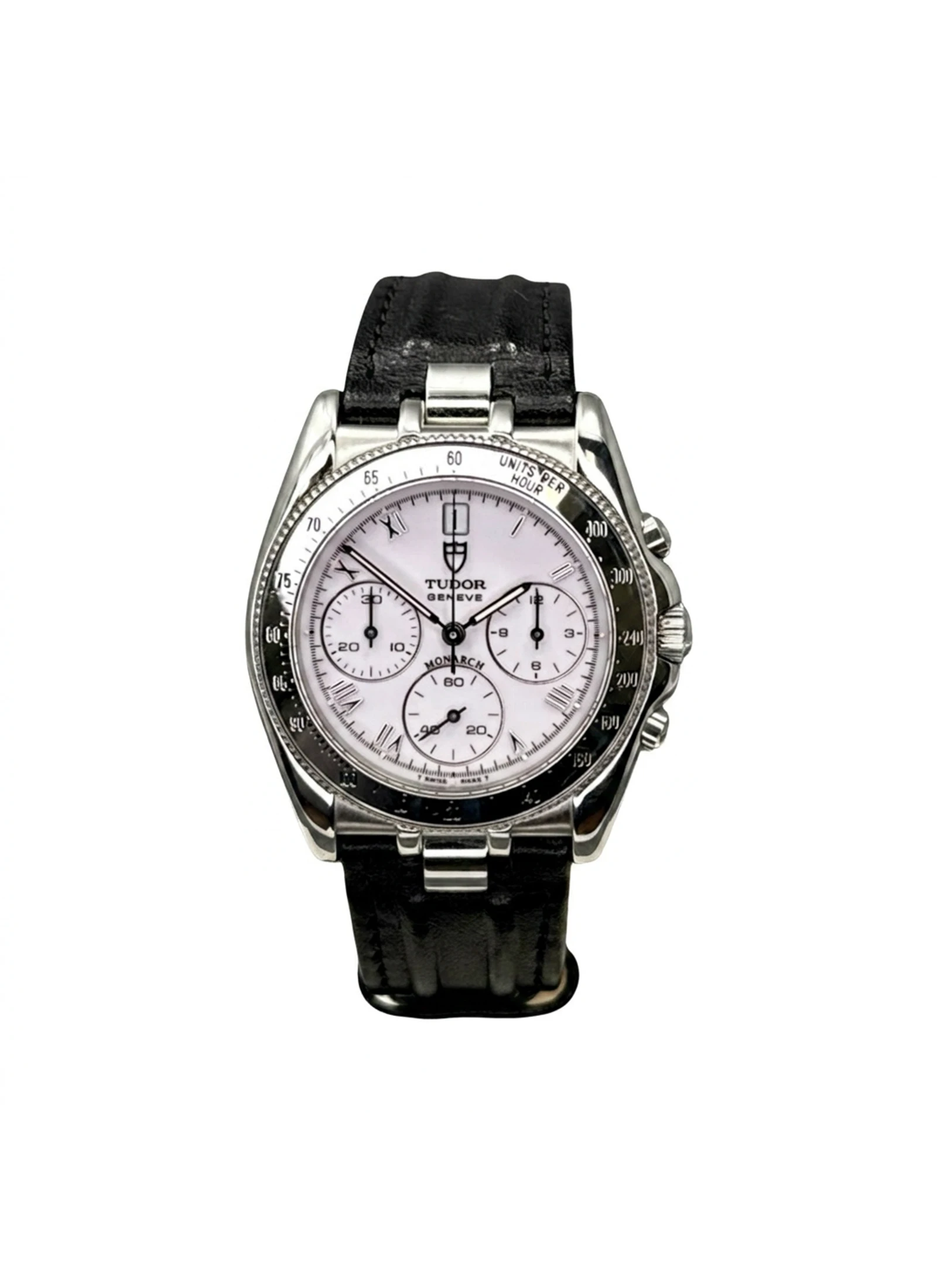 Tudor Monarch 15850 Quartz