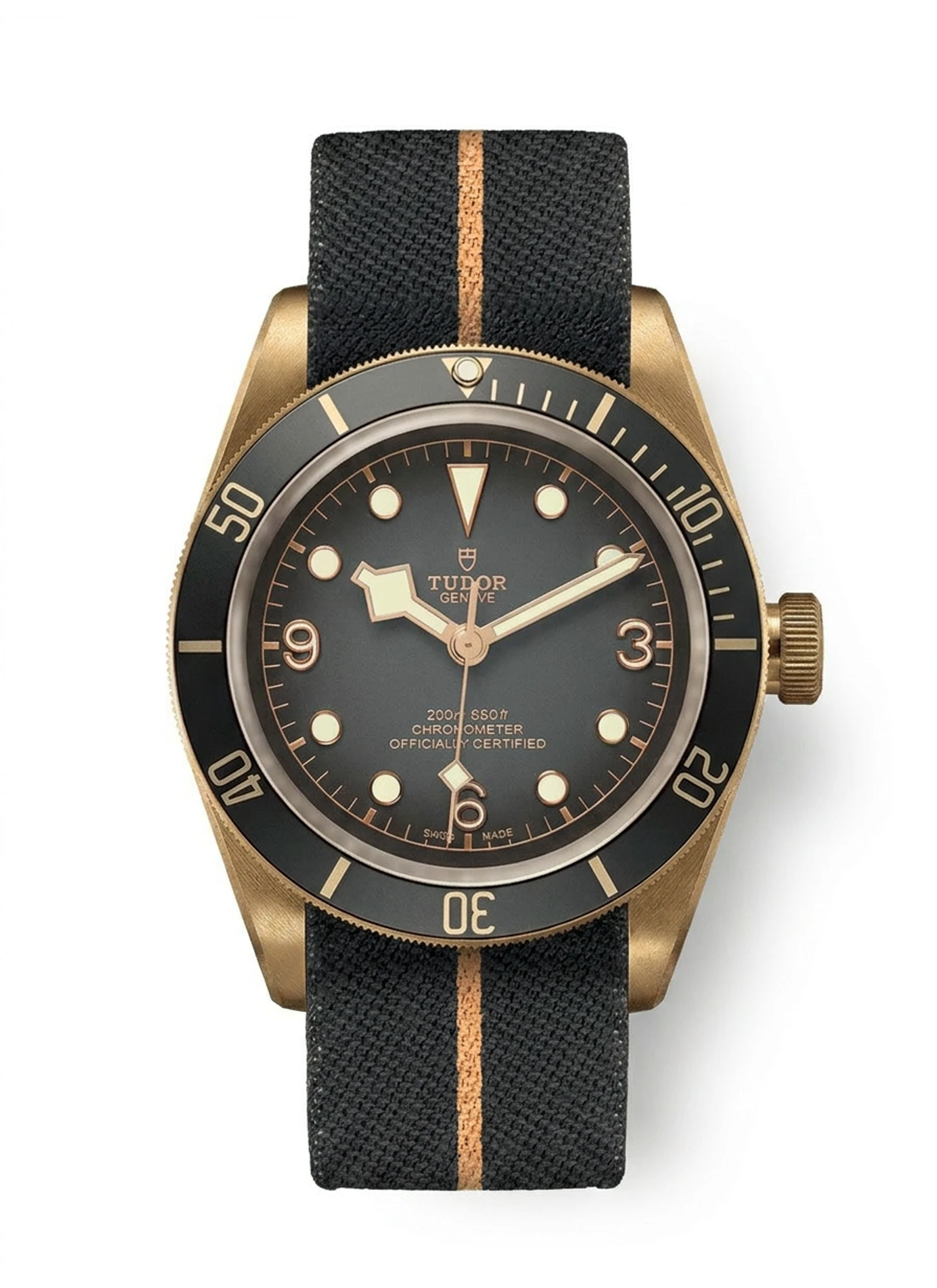 Tudor Black Bay Bronze 79250BA-0001