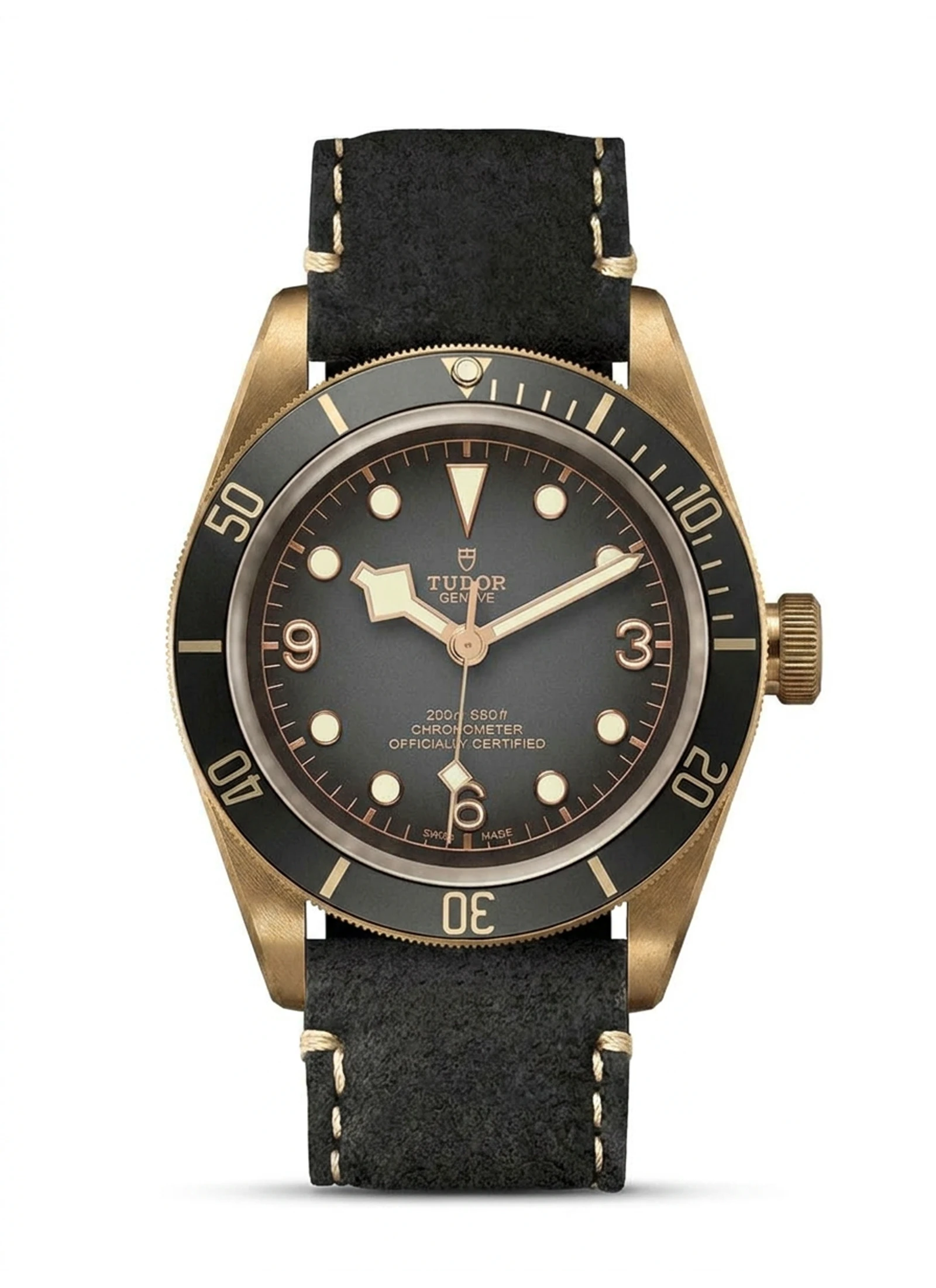 Tudor Black Bay Bronze 79250BA-0002