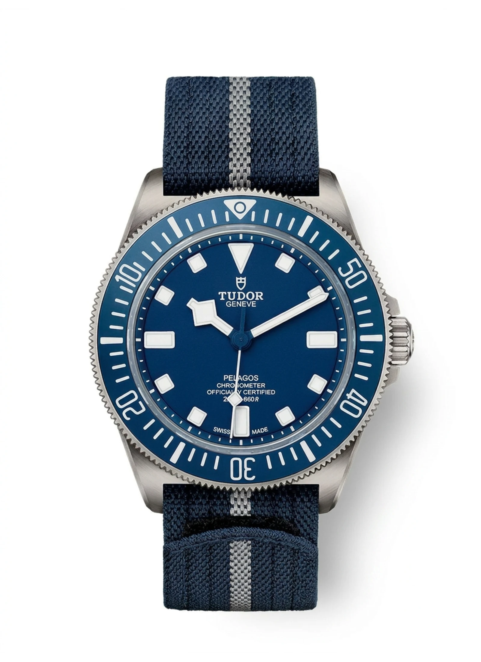 Tudor Pelagos 25707B/21