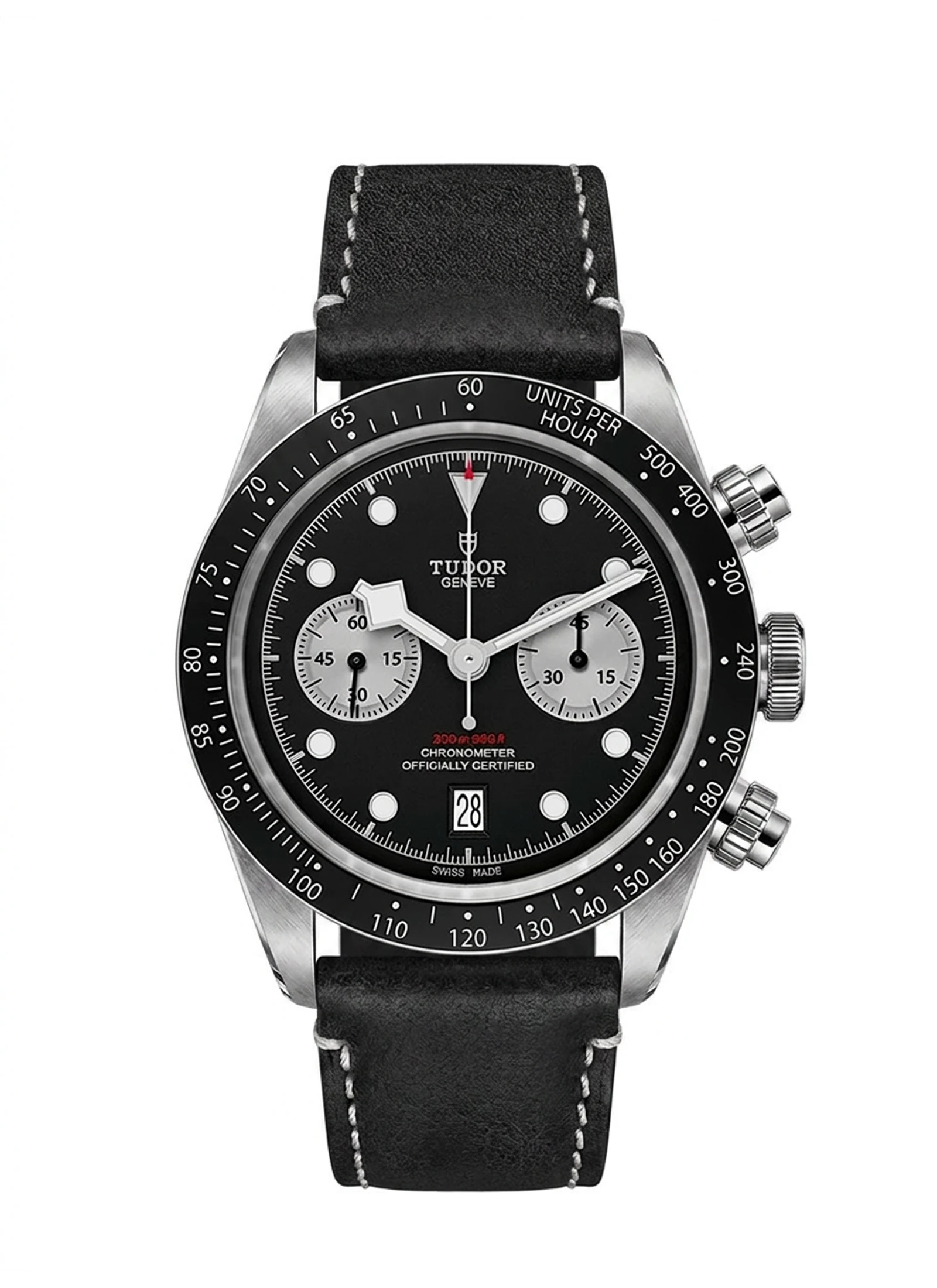Tudor Black Bay Steel 79360N-0005