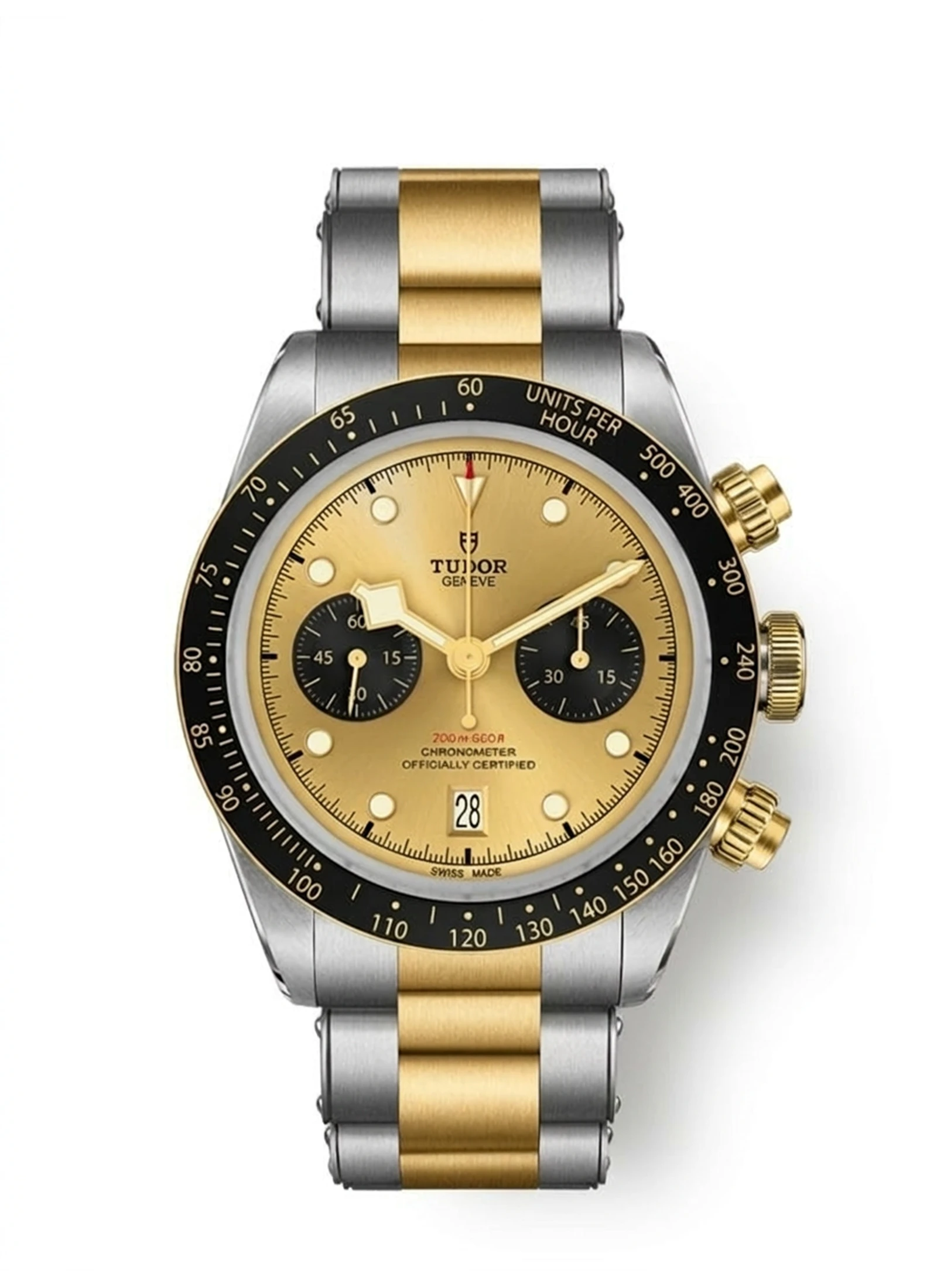Tudor Black Bay Steel 79363N-0007