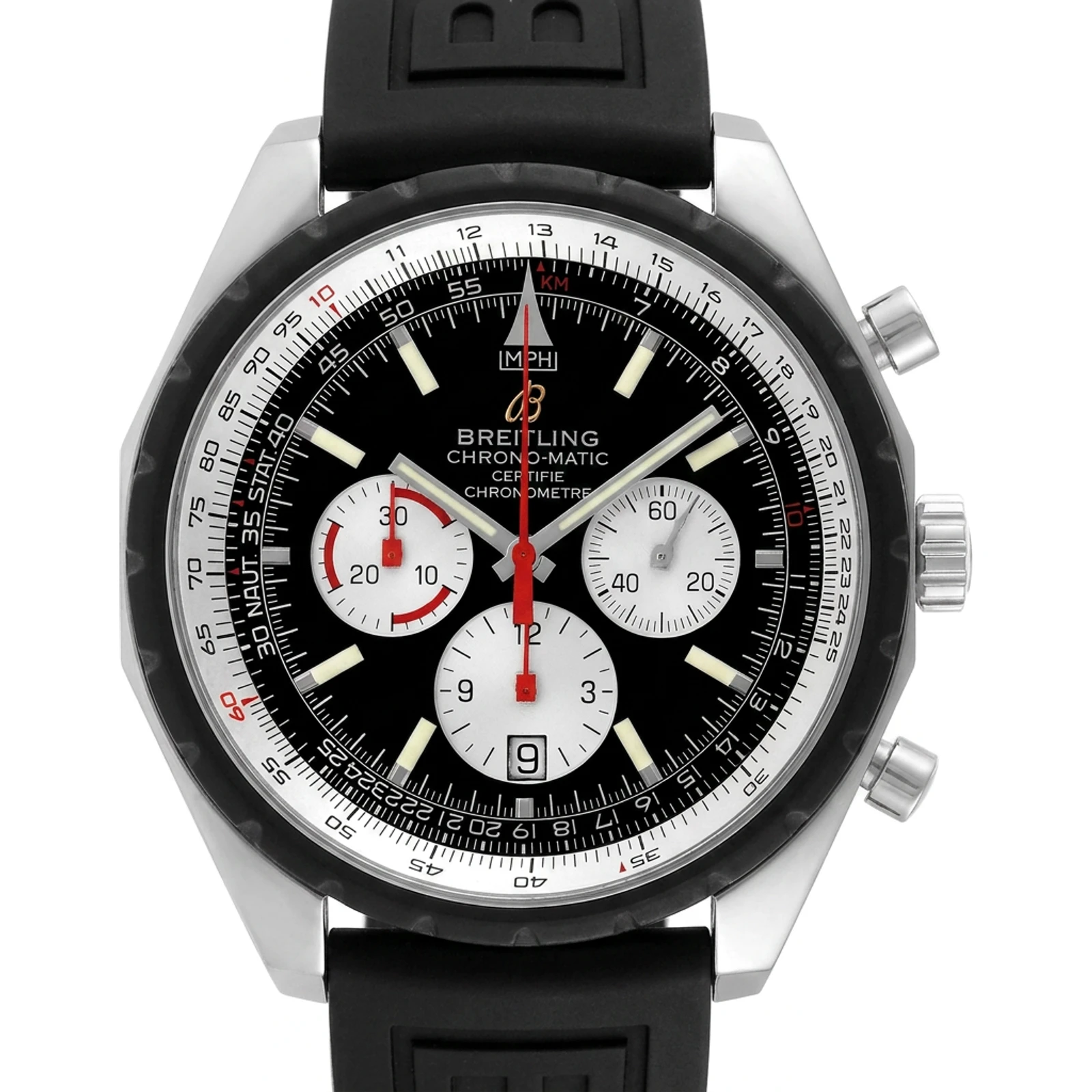 Breitling Chrono-Matic 49 A14360