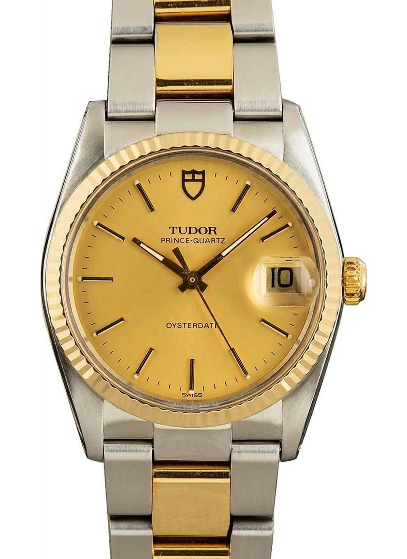 Tudor Prince Quartz Watch 91533