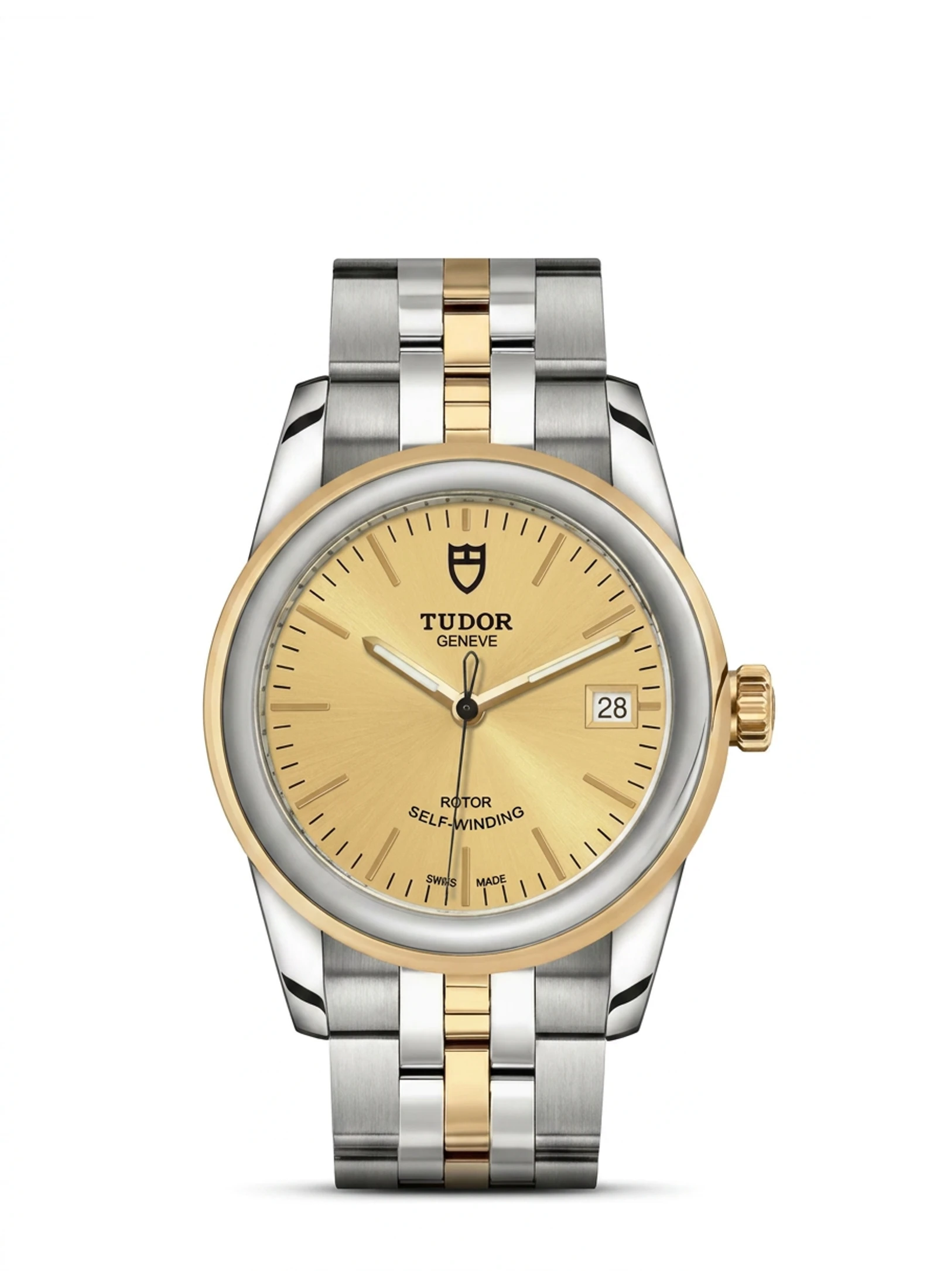 Tudor Glamour Double Date 57100-0004
