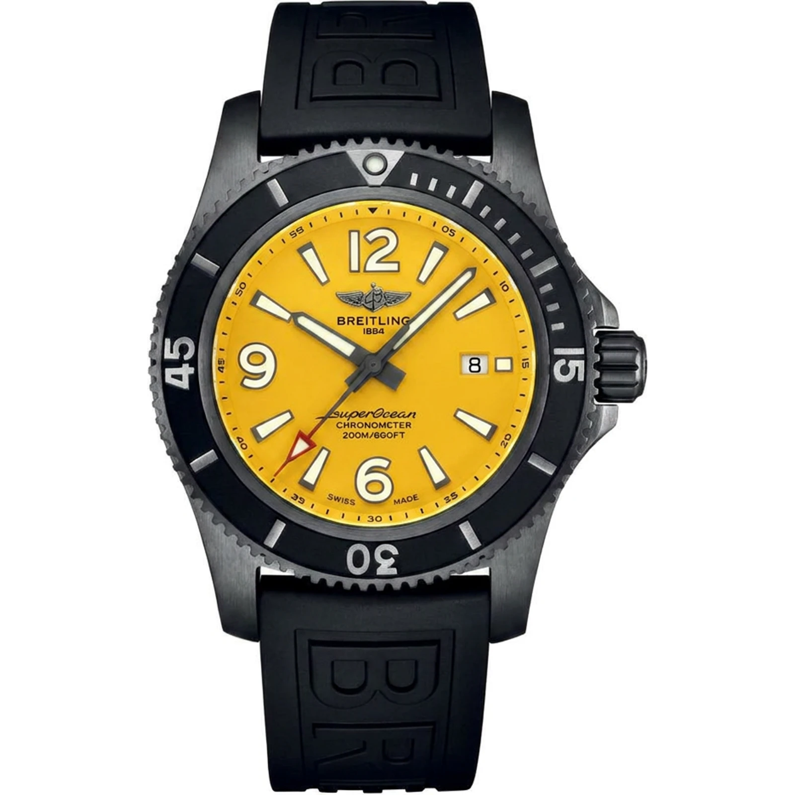 Breitling Superocean 46 M17368D71I1S1