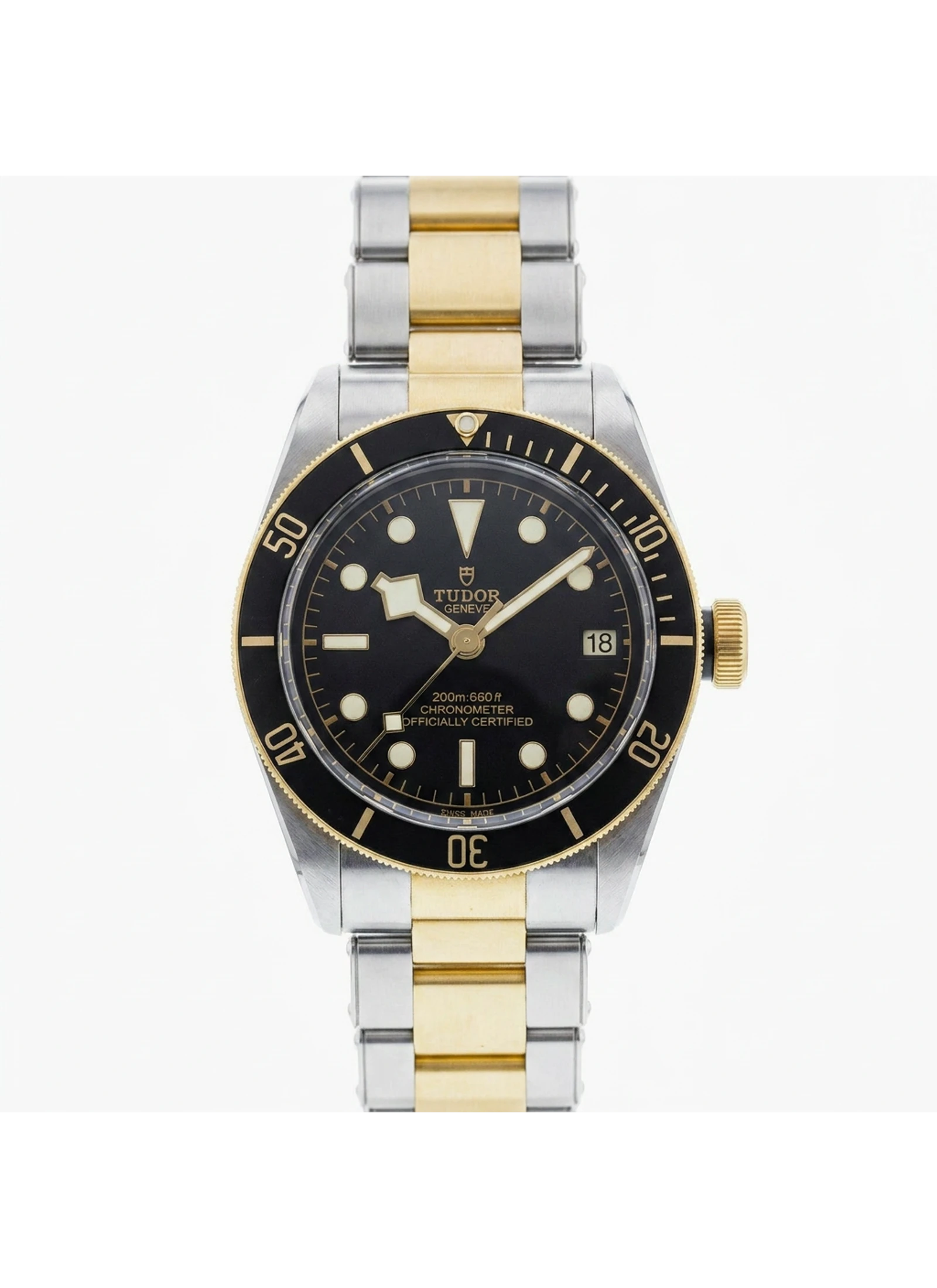 Tudor Black Bay S&G 79733