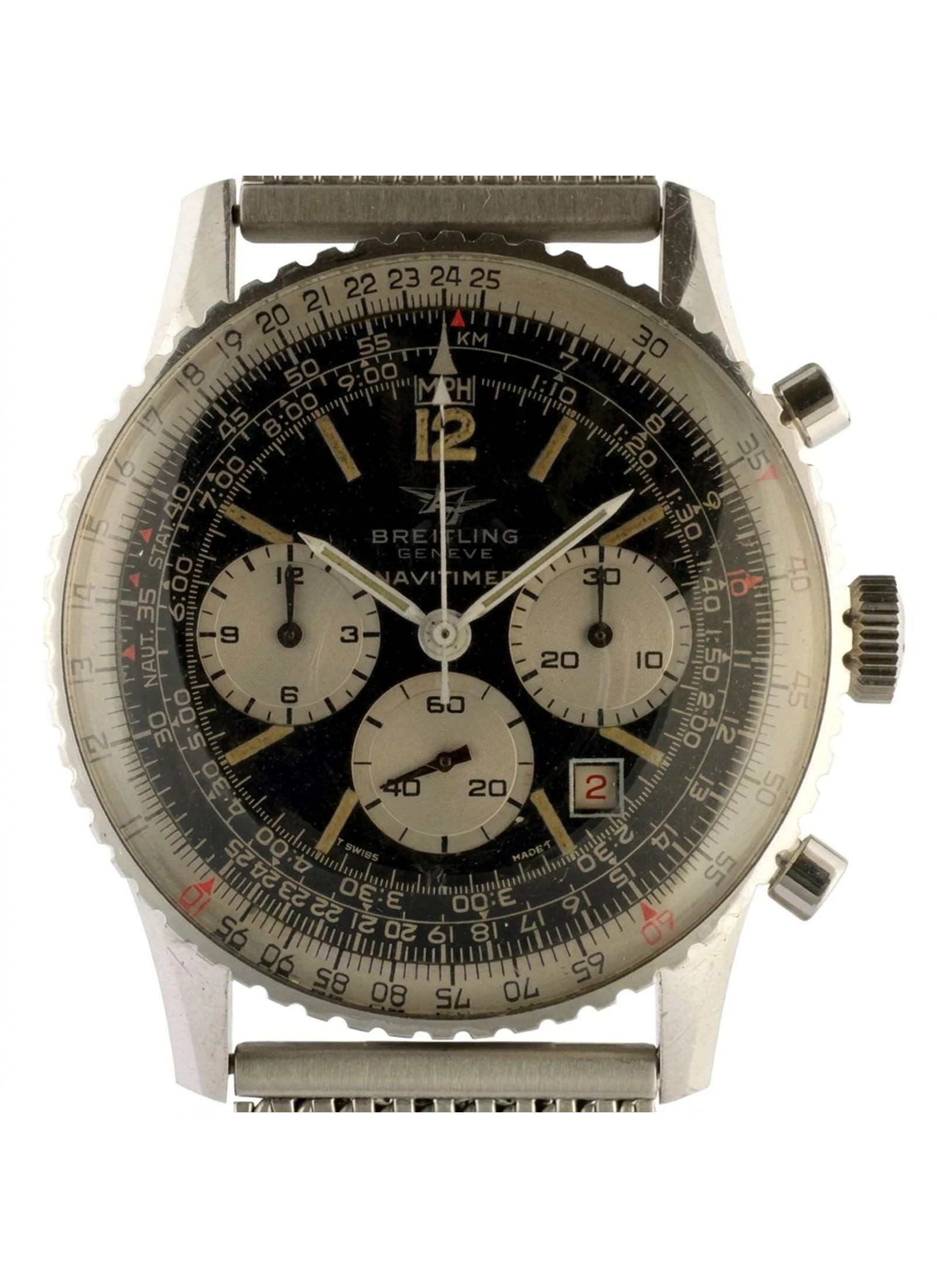 Breitling Navitimer Chronomat 1808