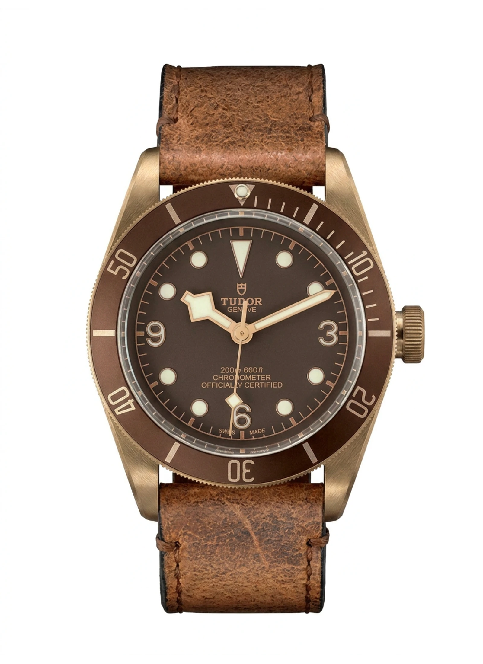 Tudor Black Bay Bronze 79250BM-0001