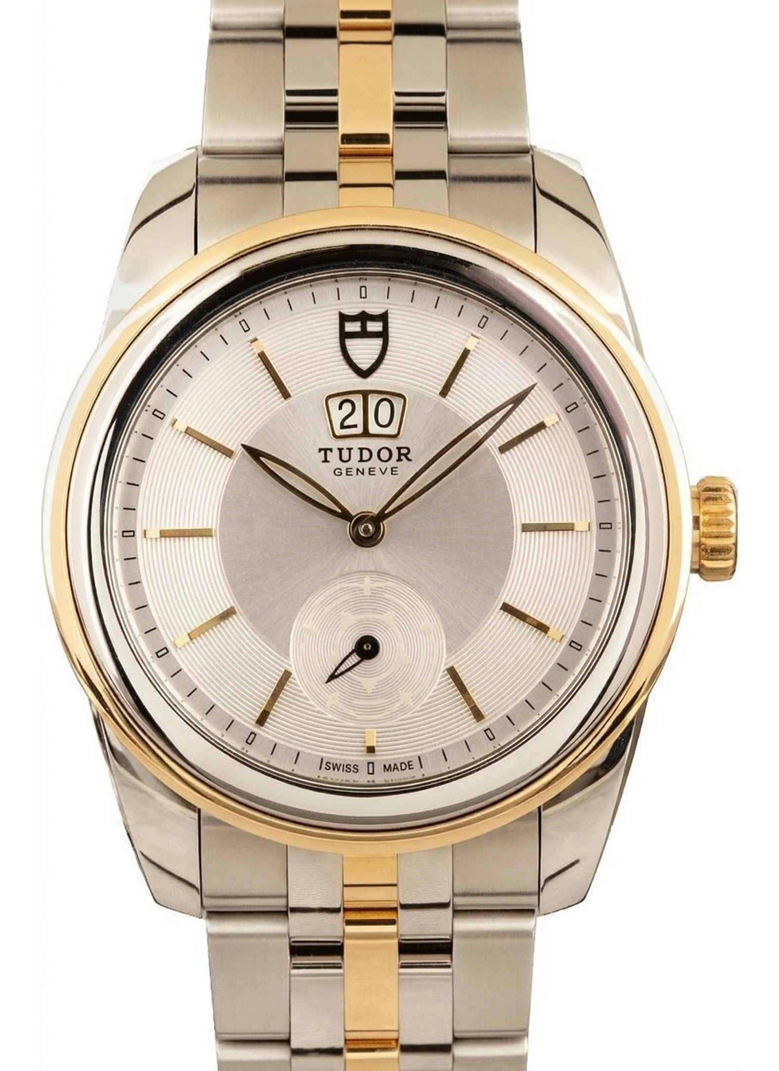 Tudor Glamour Date 55020