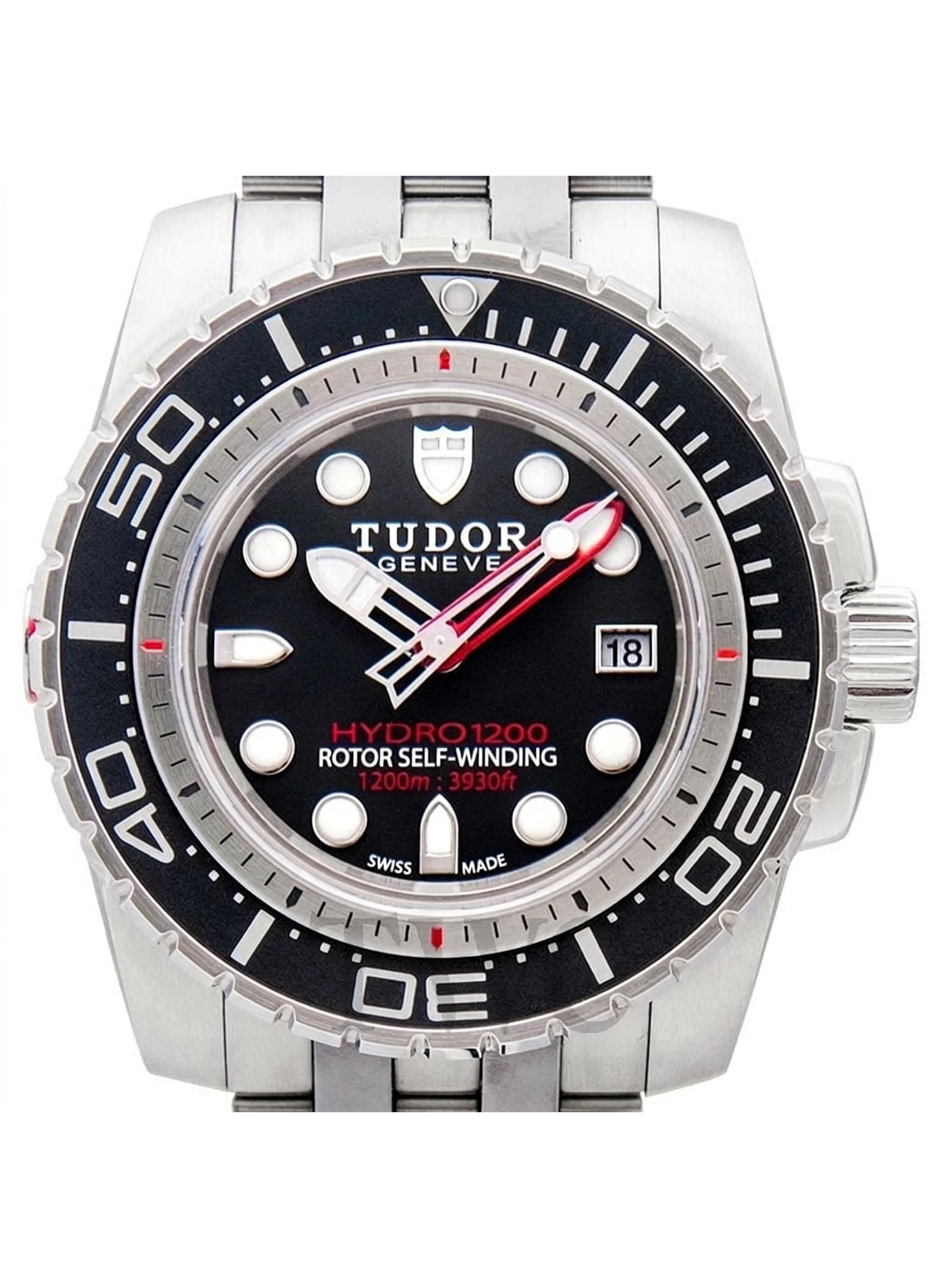 Tudor Hydronaut 25000