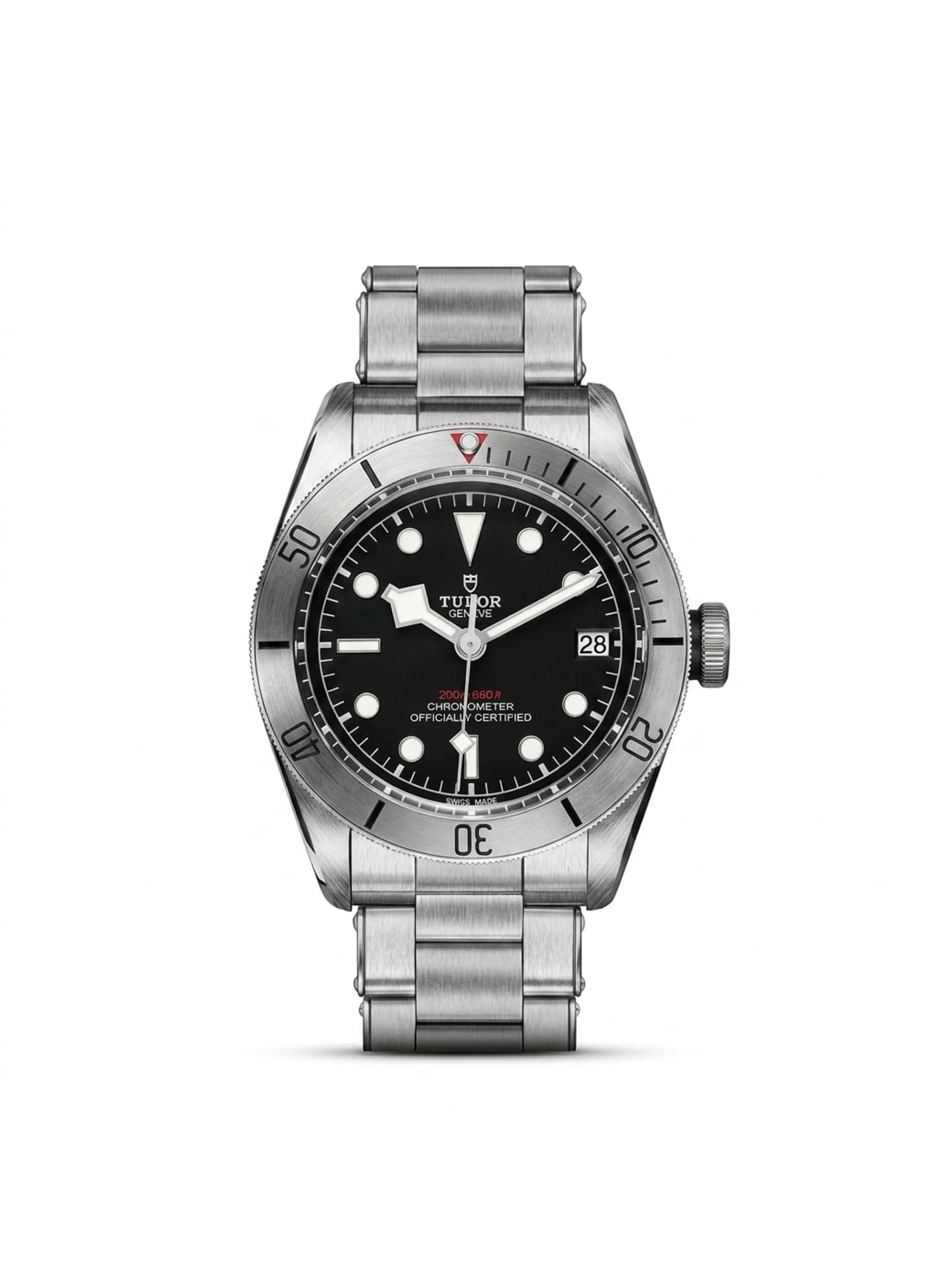 Tudor Black Bay Steel 79730