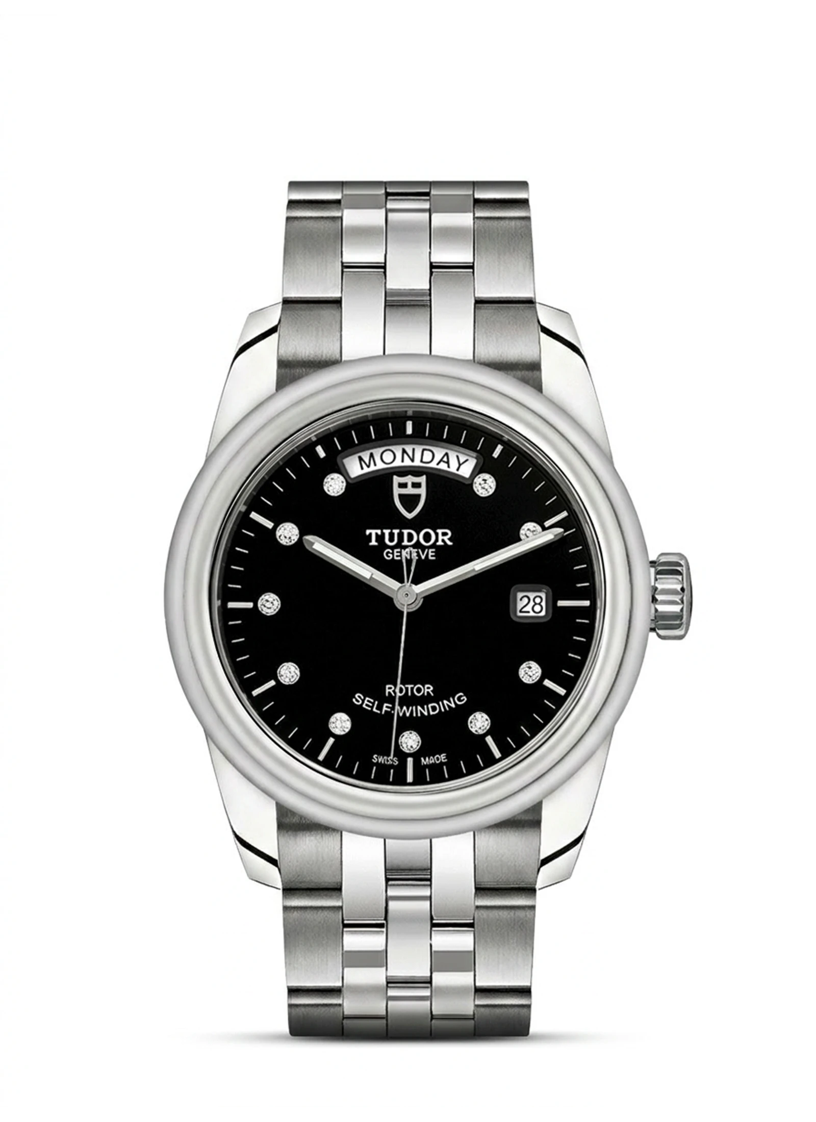 Tudor Glamour Date-Day M56000-0005