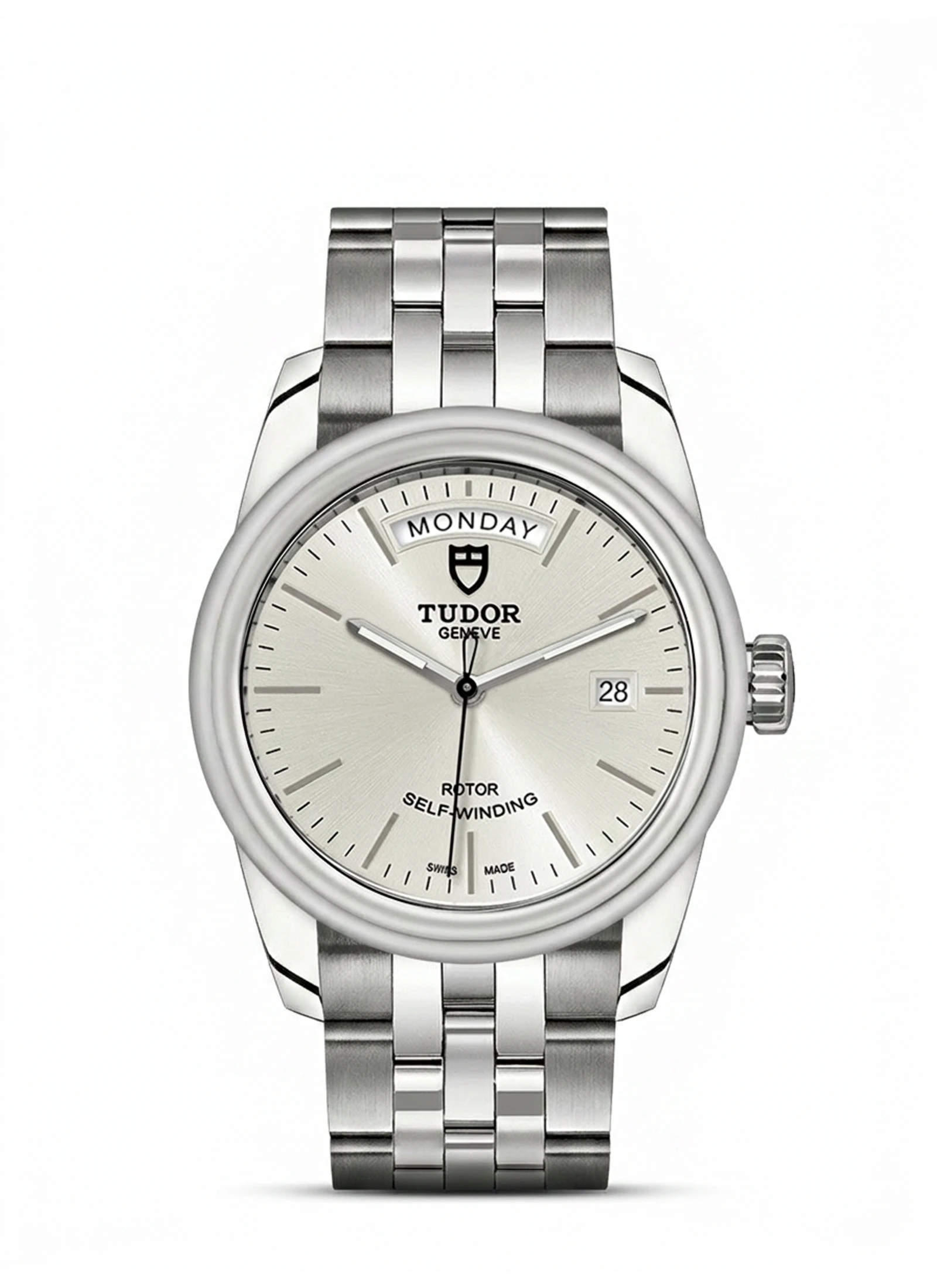 Tudor Glamour Date-Day M56000-0008