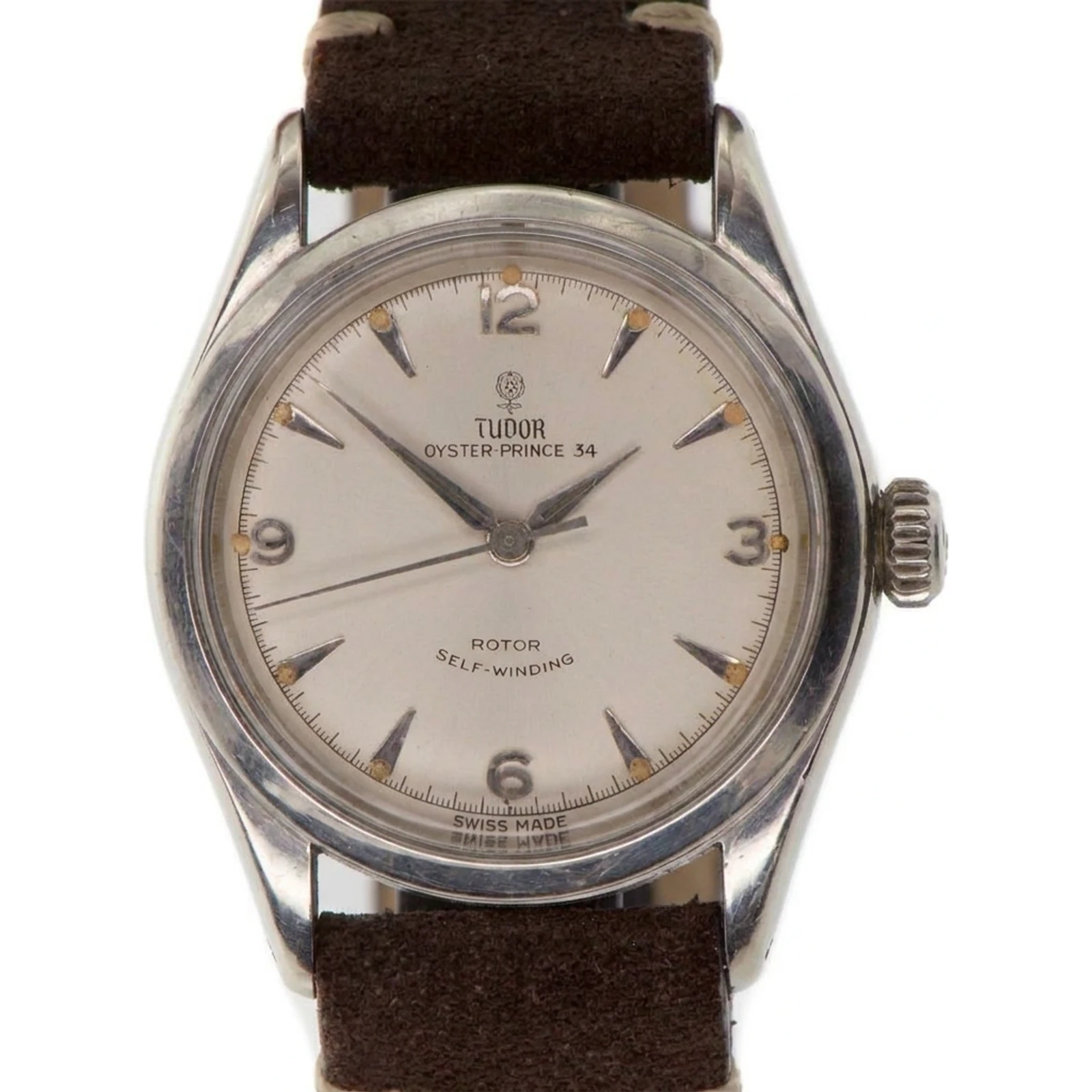 Tudor Oyster Prince 7909