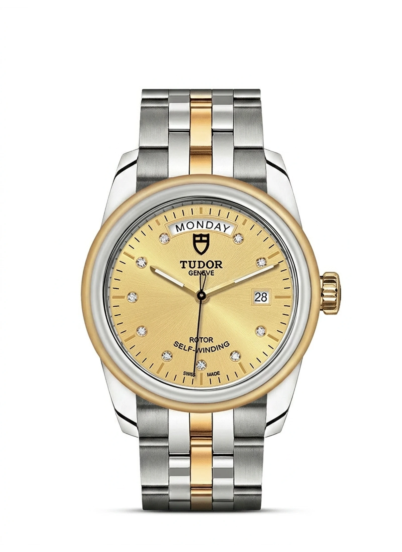 Tudor Glamour Date-Day M56003-0006