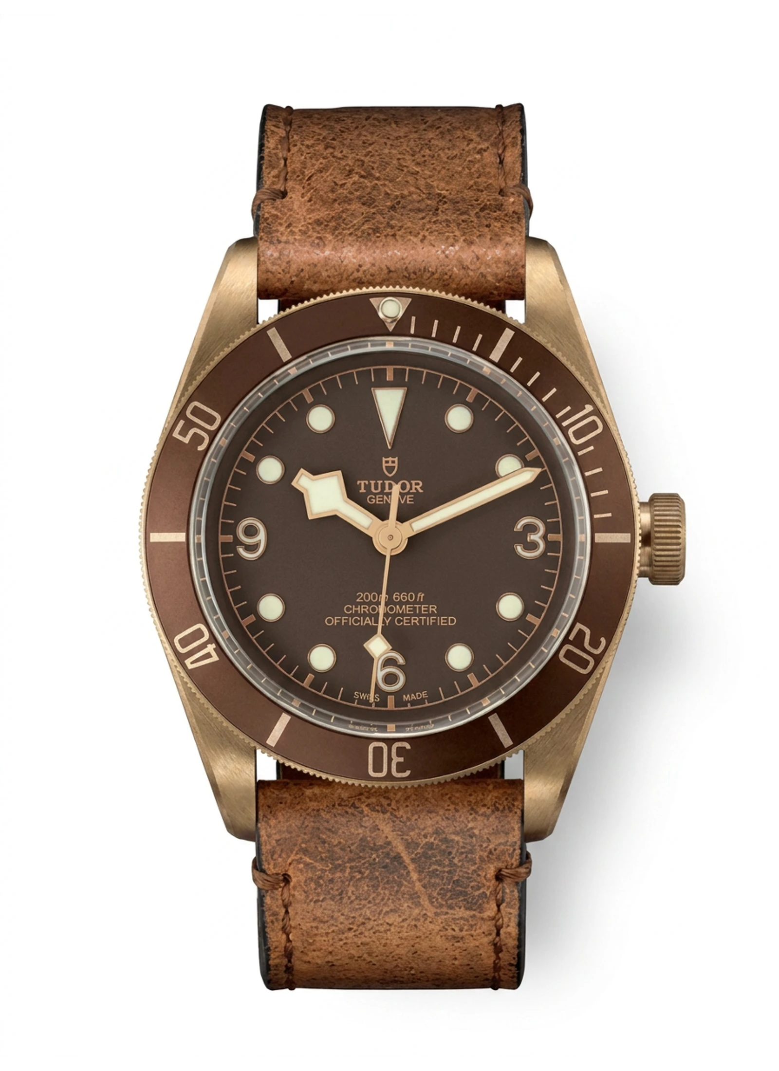 Tudor Black Bay Bronze M79250BM-0001