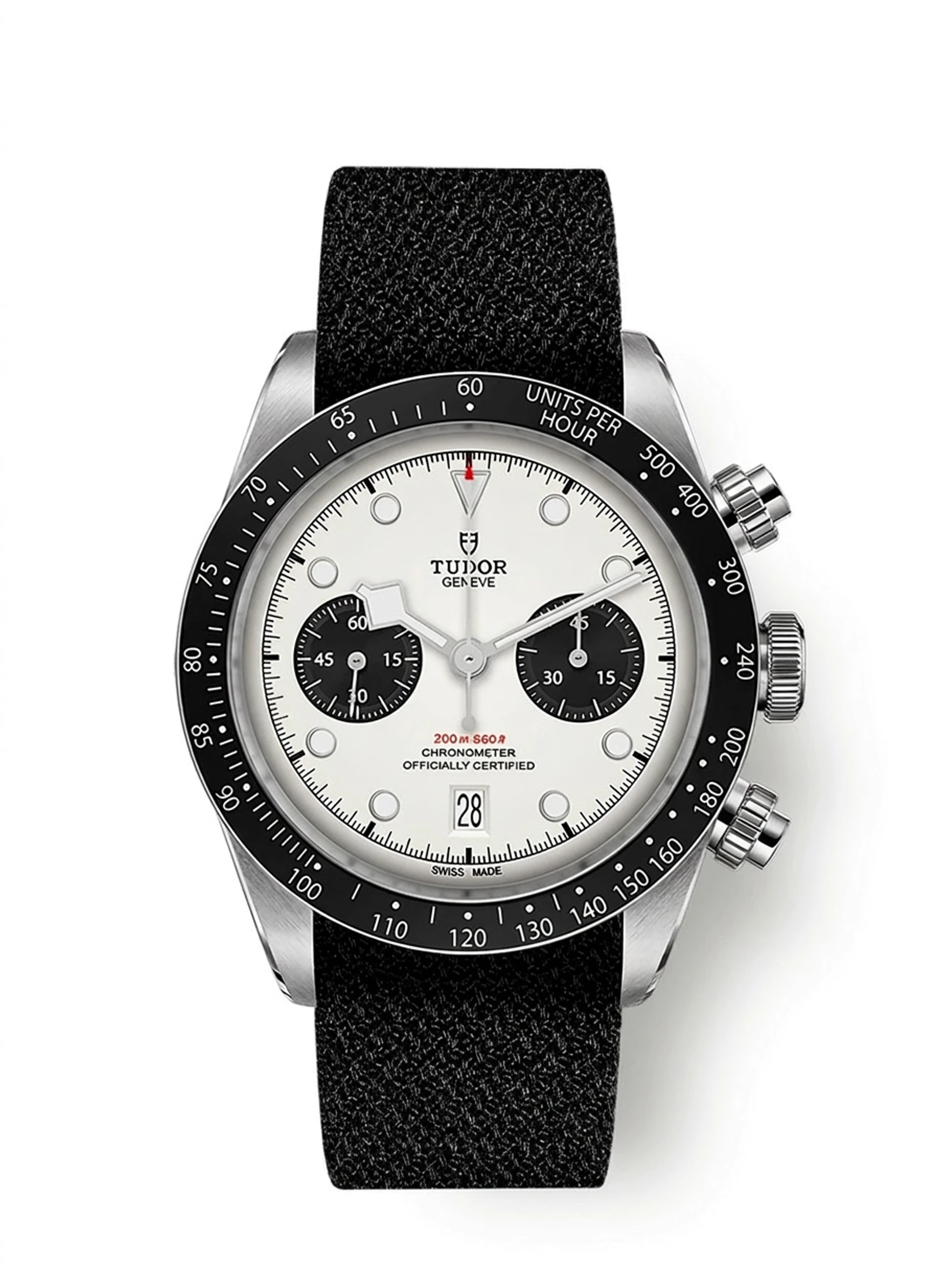 Tudor Black Bay Steel 79360N-0008