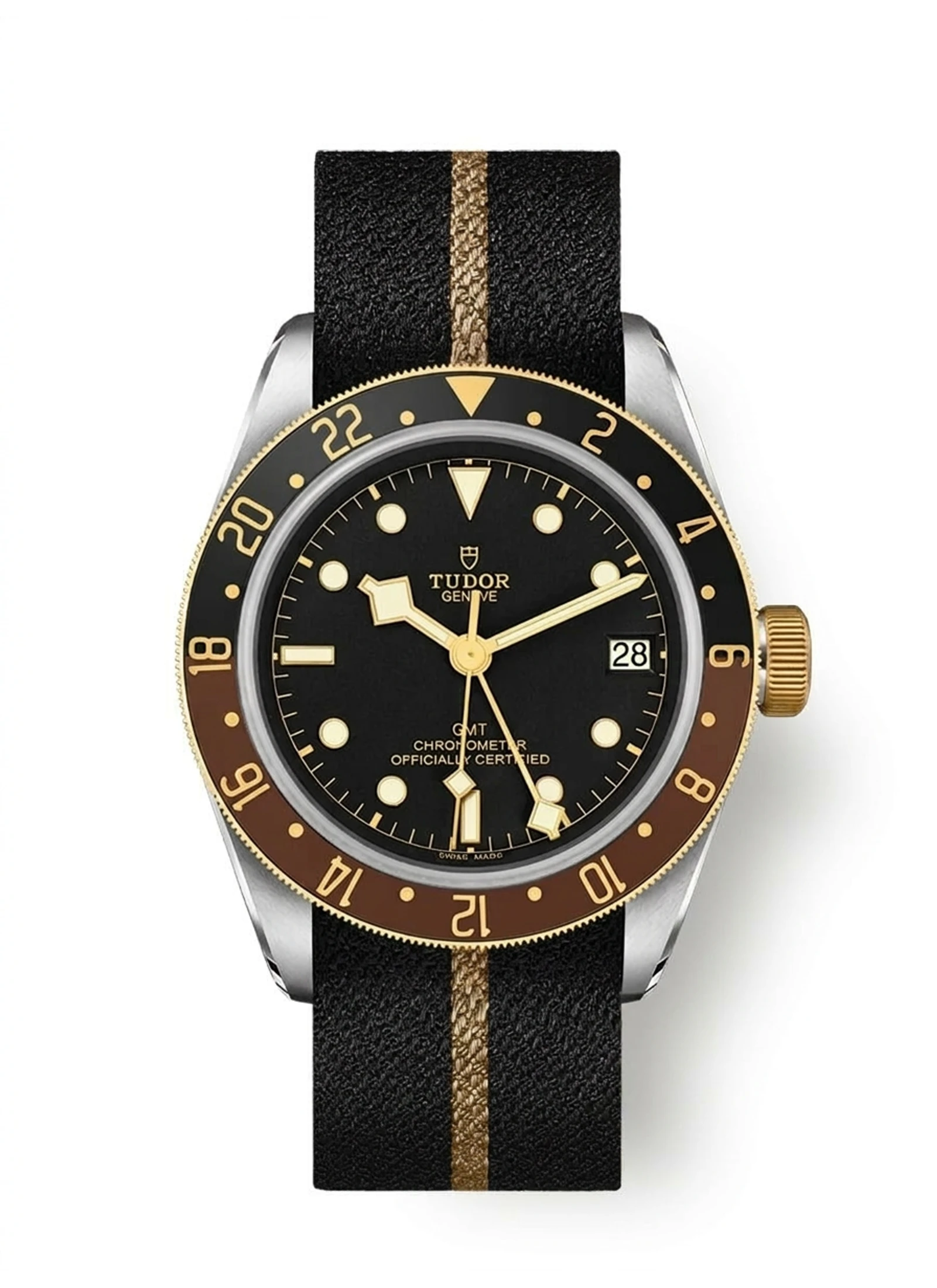 Tudor Black Bay GMT M79833MN-0004
