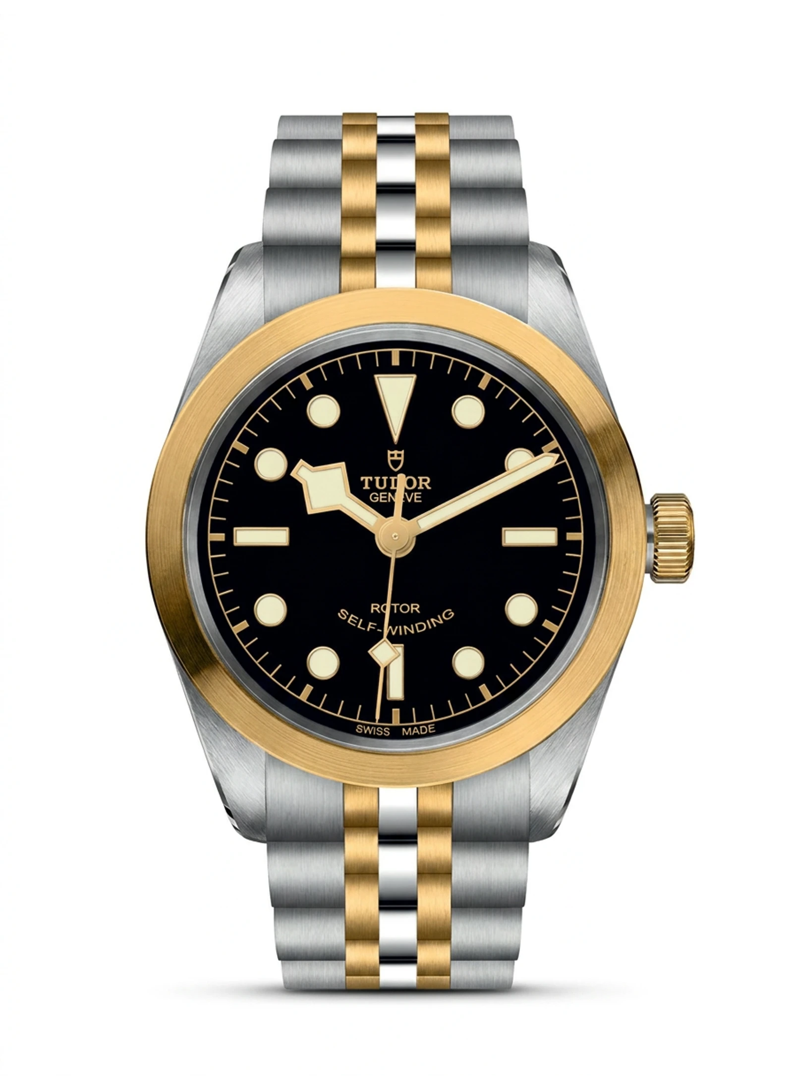Tudor Black Bay 36 Acciaio/Oro 2019 - 79503 M79503-0001