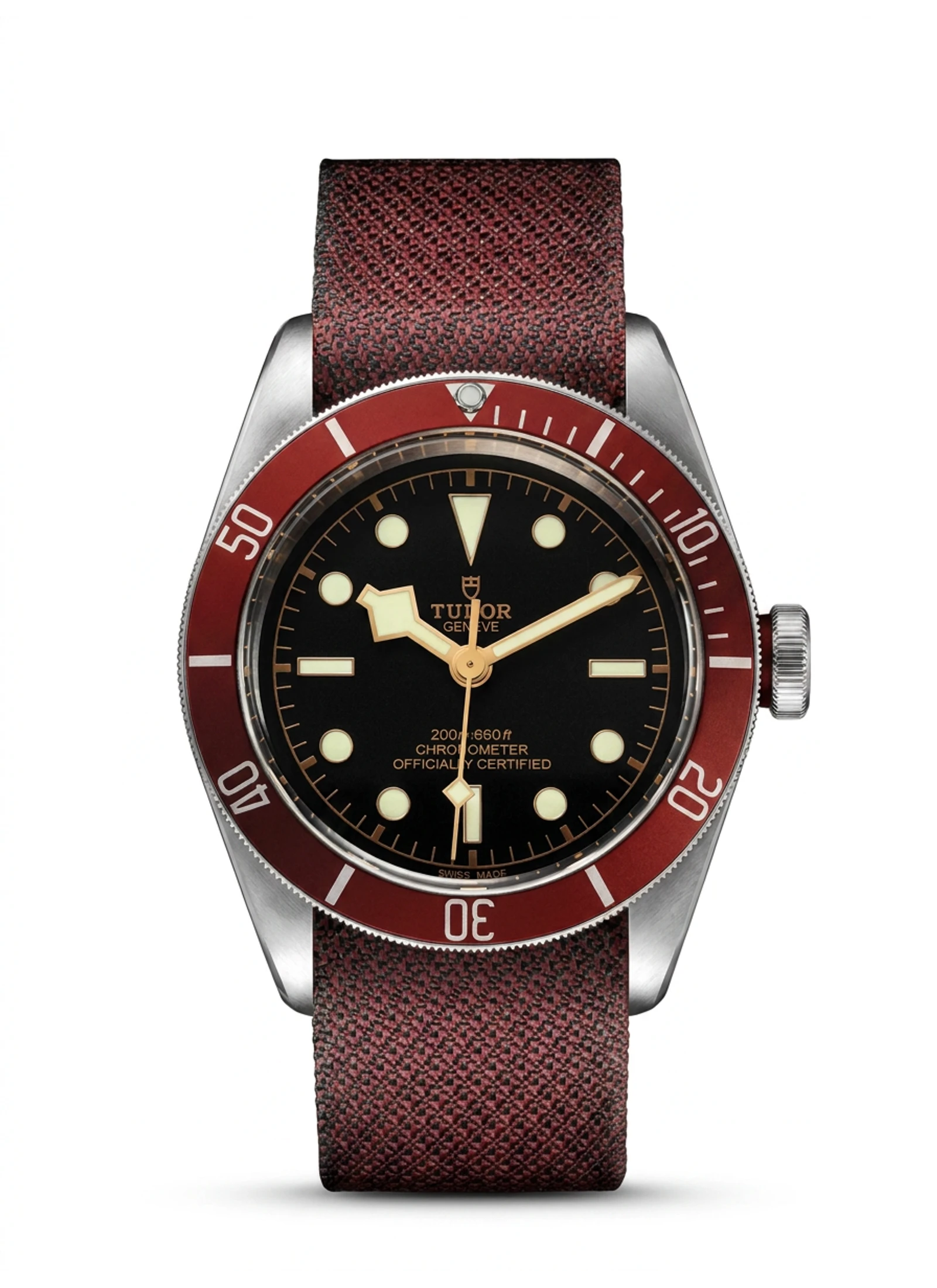 Tudor Black Bay M79230R-0009
