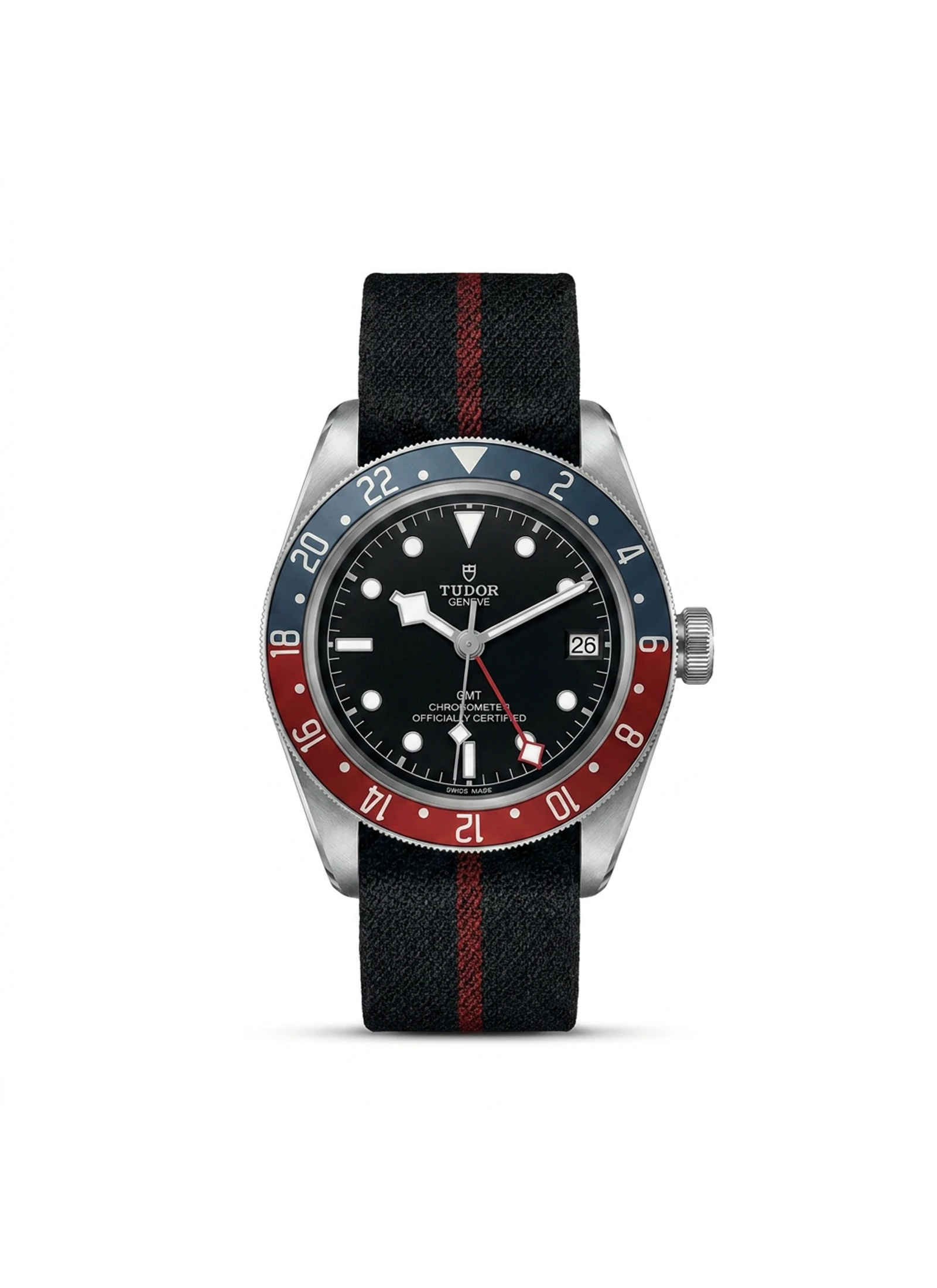 Tudor Black Bay GMT M79830RB-0003
