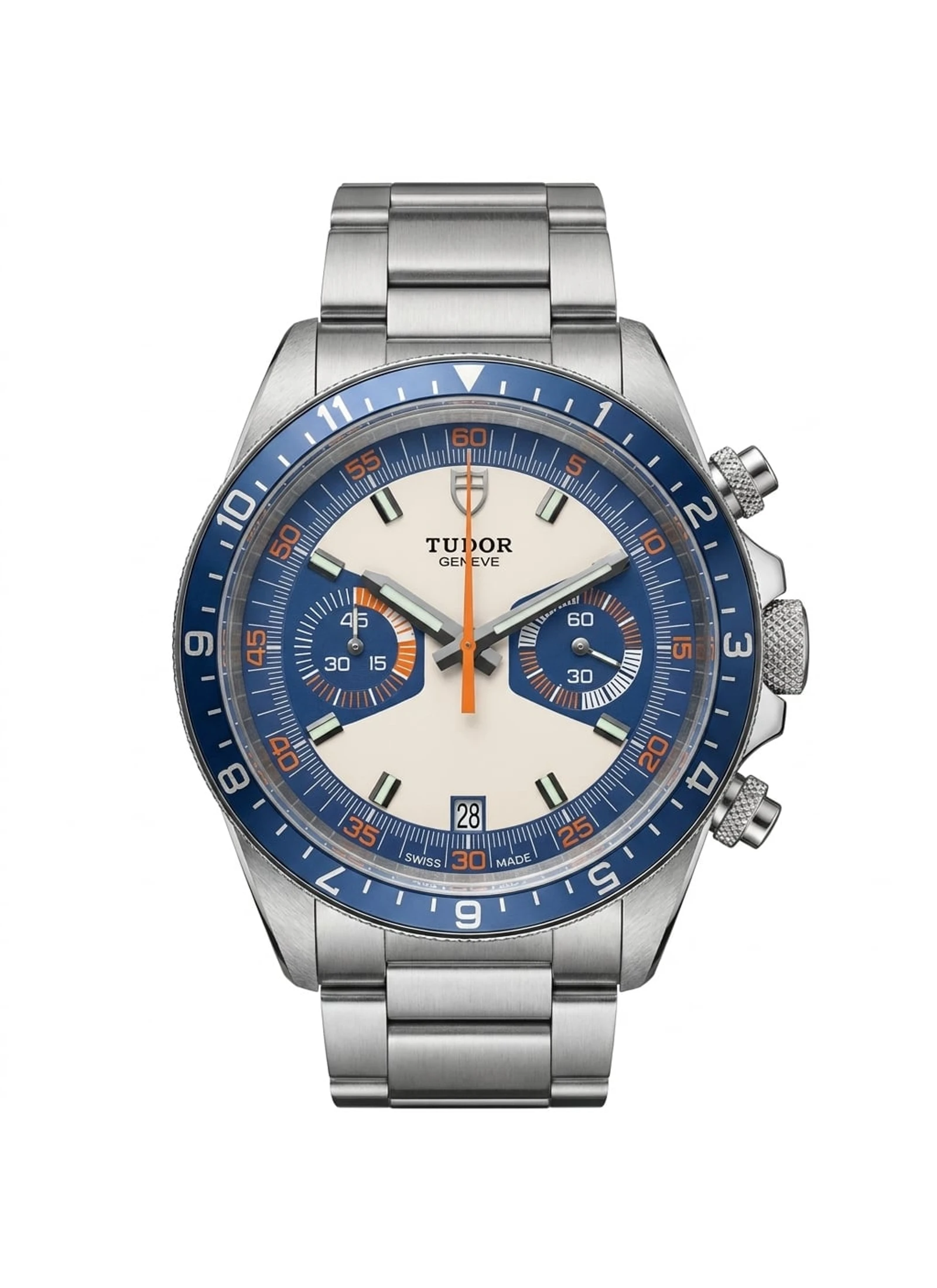 Tudor Heritage Chrono Blue M70330B-0004