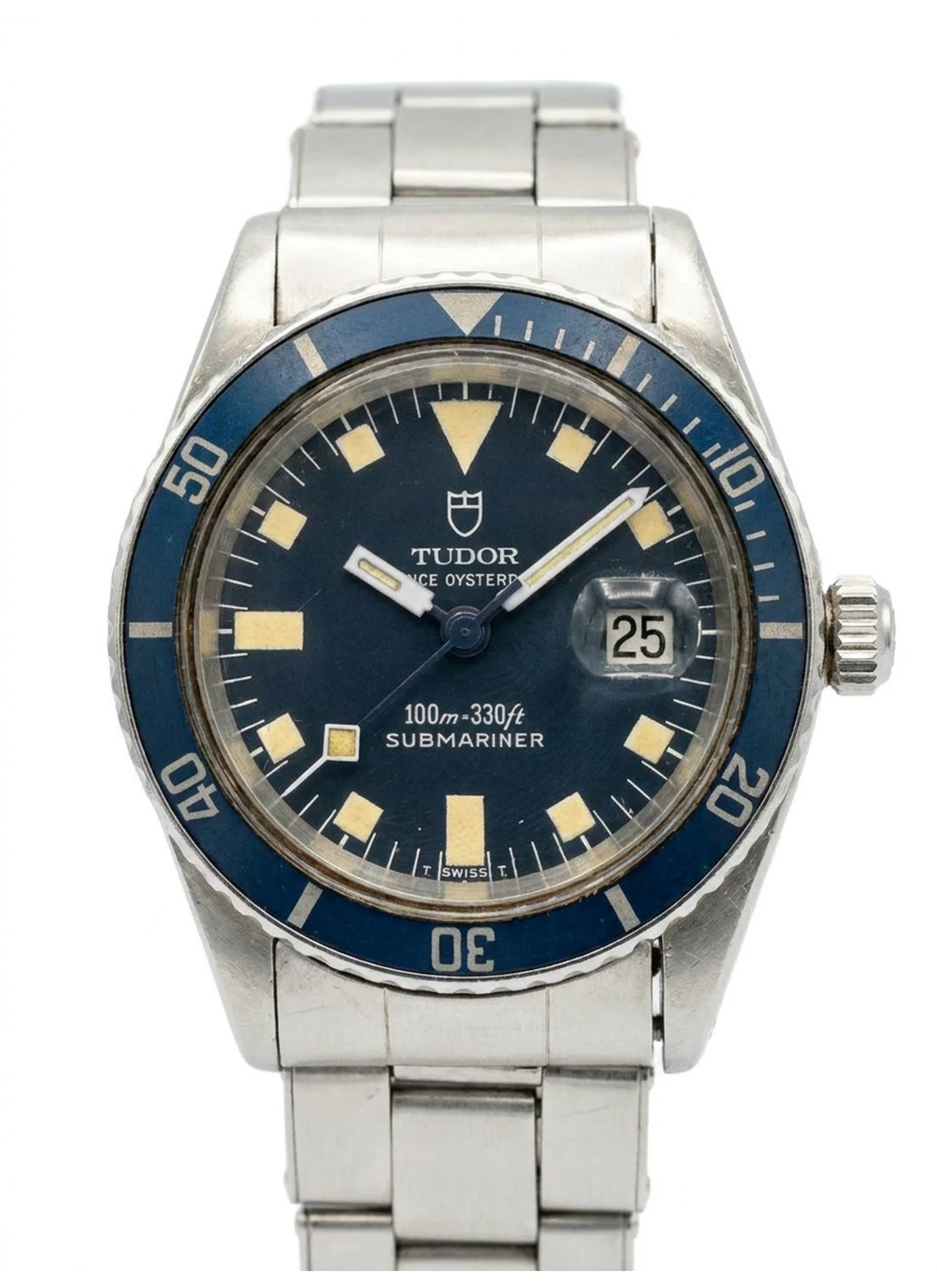 Tudor Mini-sub 94400 33mm by Rolex
