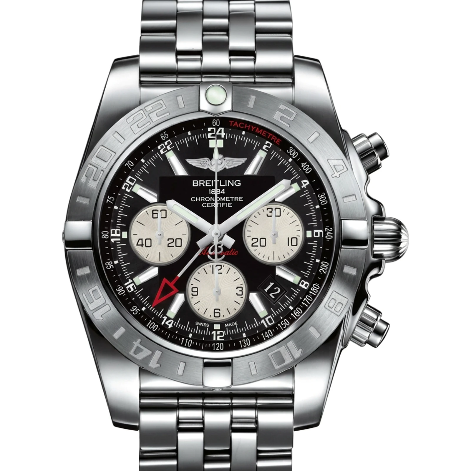 Breitling Chronomat 44 GMT AB042011/BB56