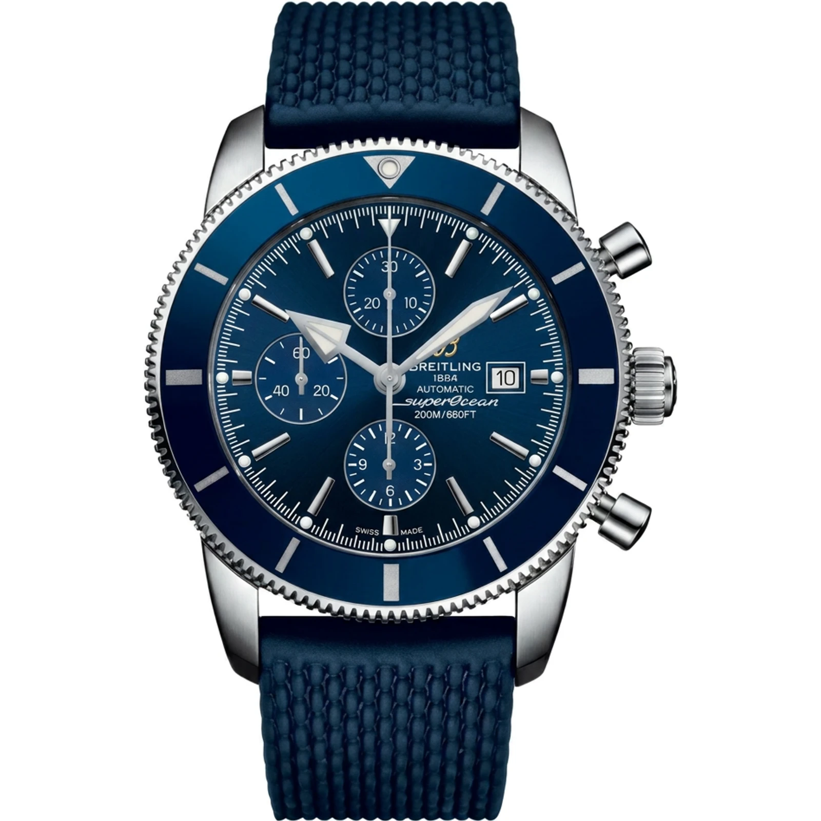 Breitling Superocean Heritage II Chronograph A1331216/C963/276S