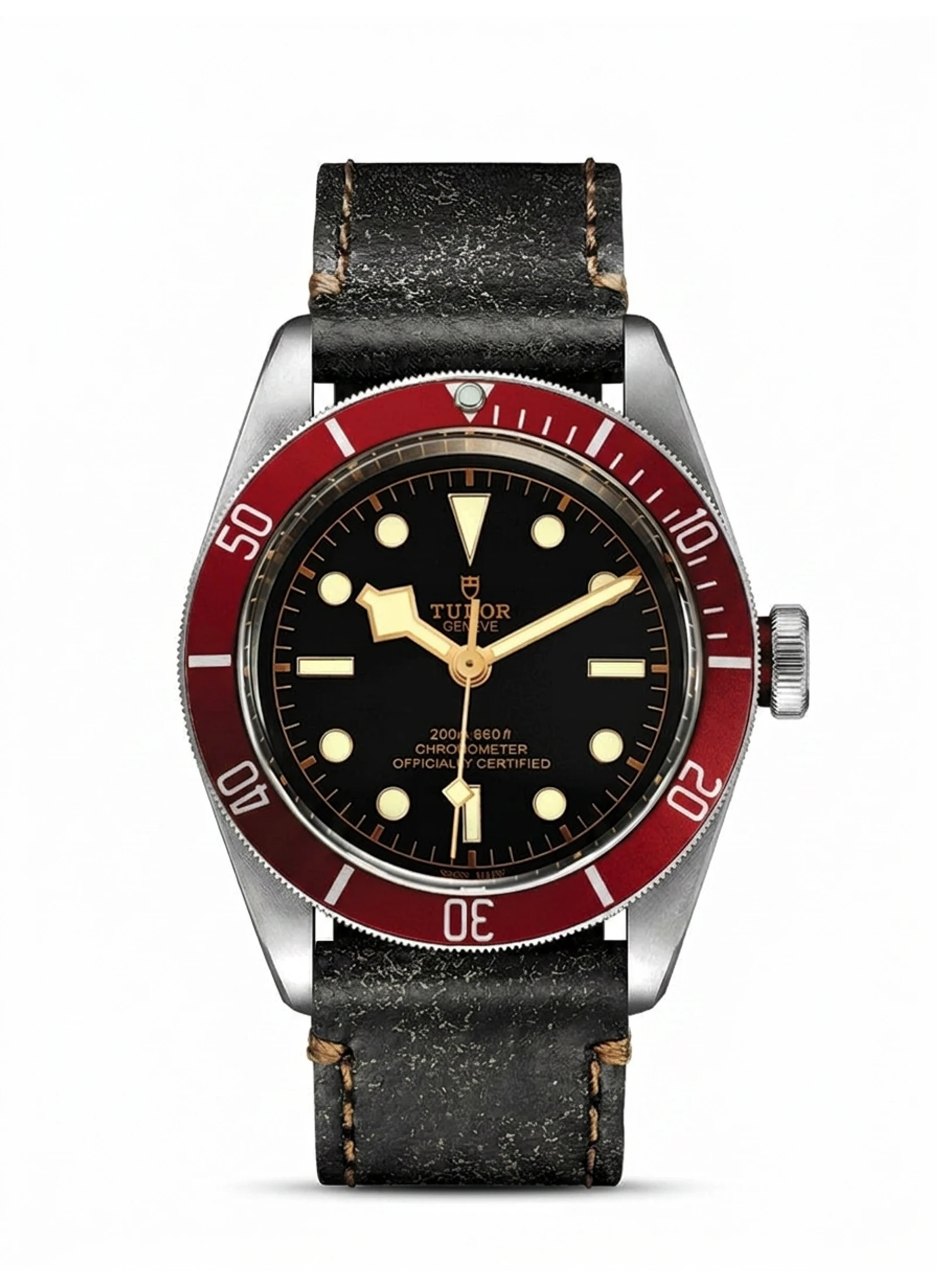 Tudor Black Bay 79230R-0011