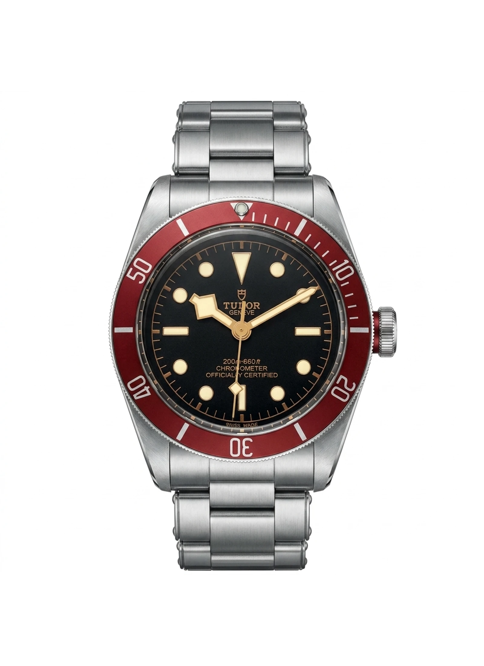 Tudor Black Bay 79230R-0012
