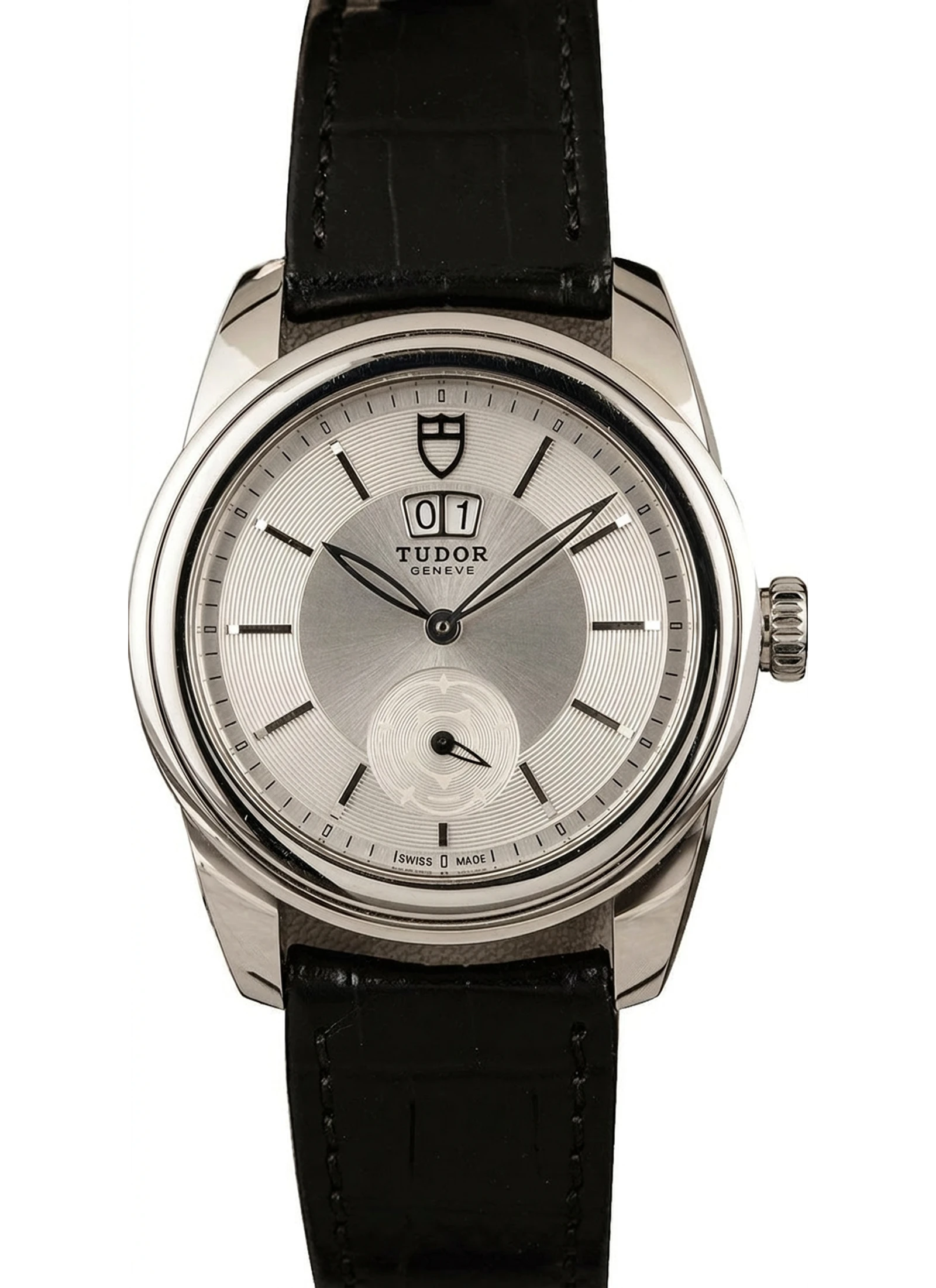 Tudor Glamour Double Date 57000