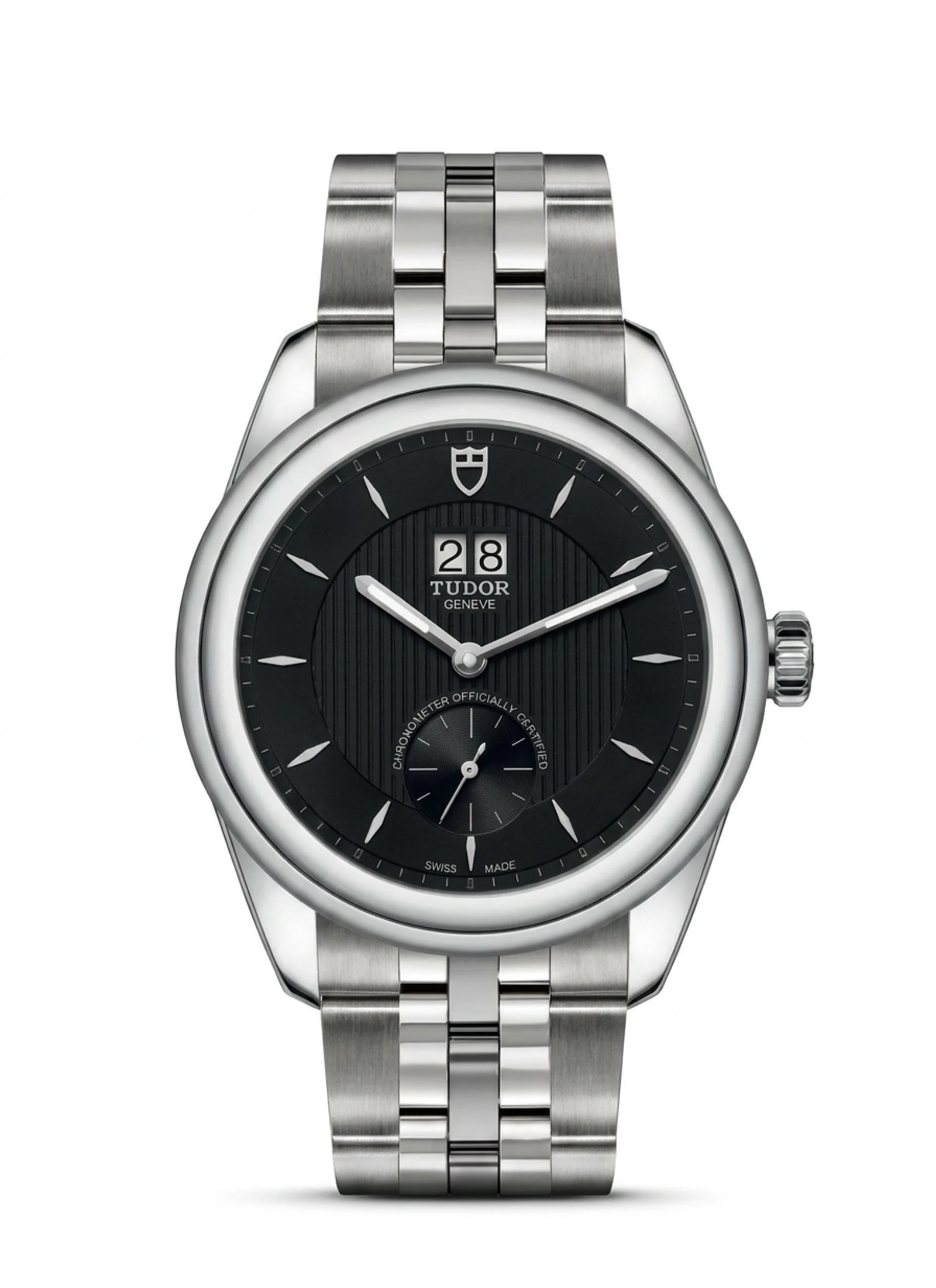 Tudor Glamour Double Date M57100-0003