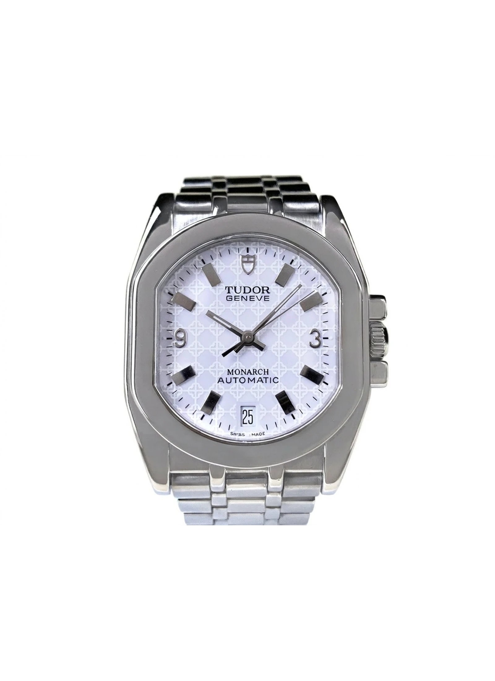 Tudor Monarch 15903 Two-Tone Chronograph